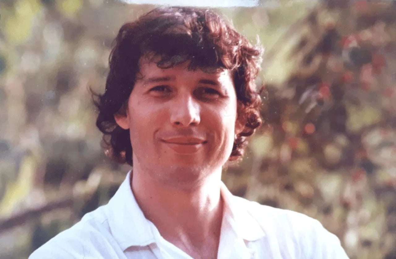 Porträt von Vito Fabris (1954–2021) – Gedenkseite