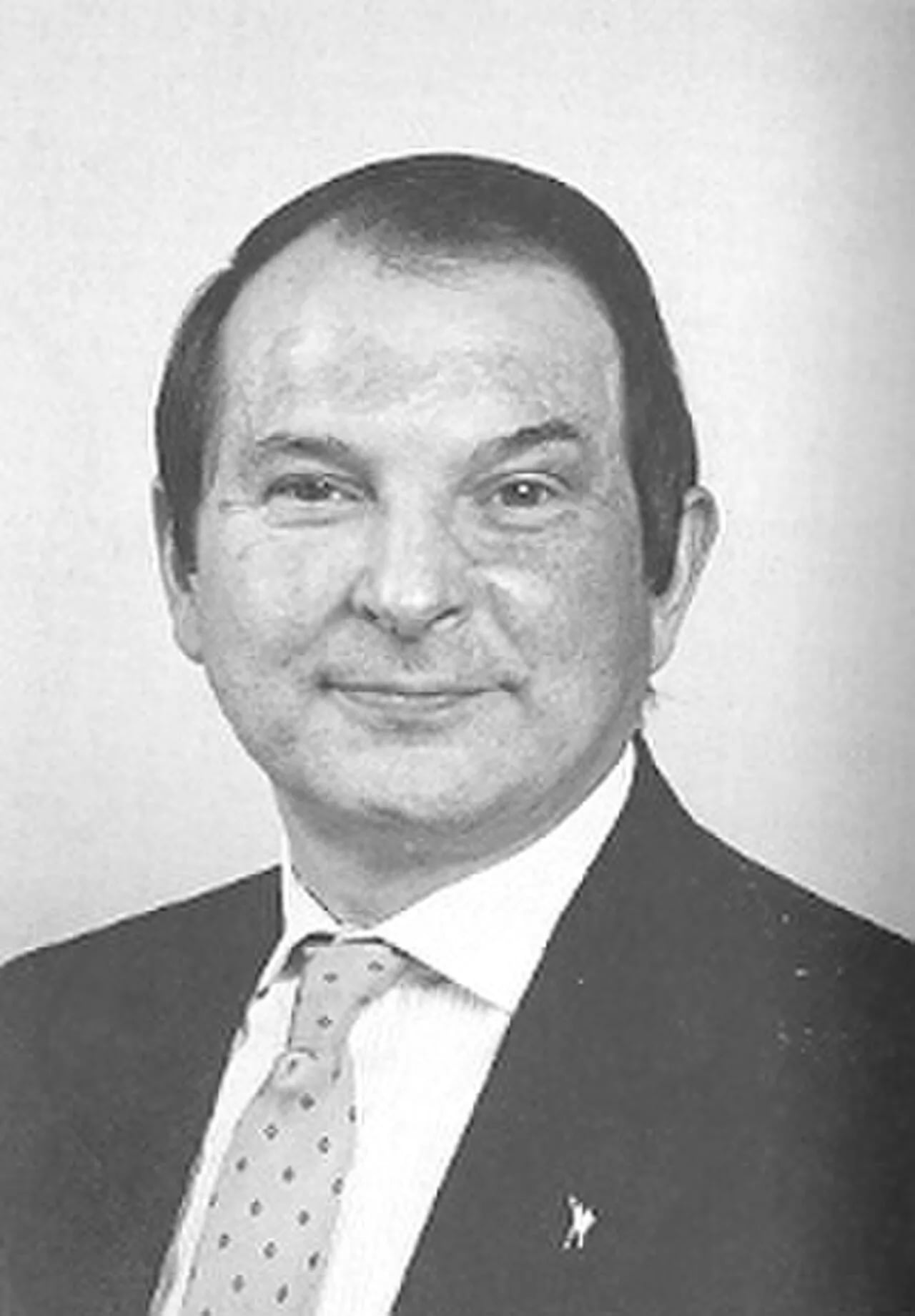 Portrait of Vito Gnutti (1939–2008) – memorial page