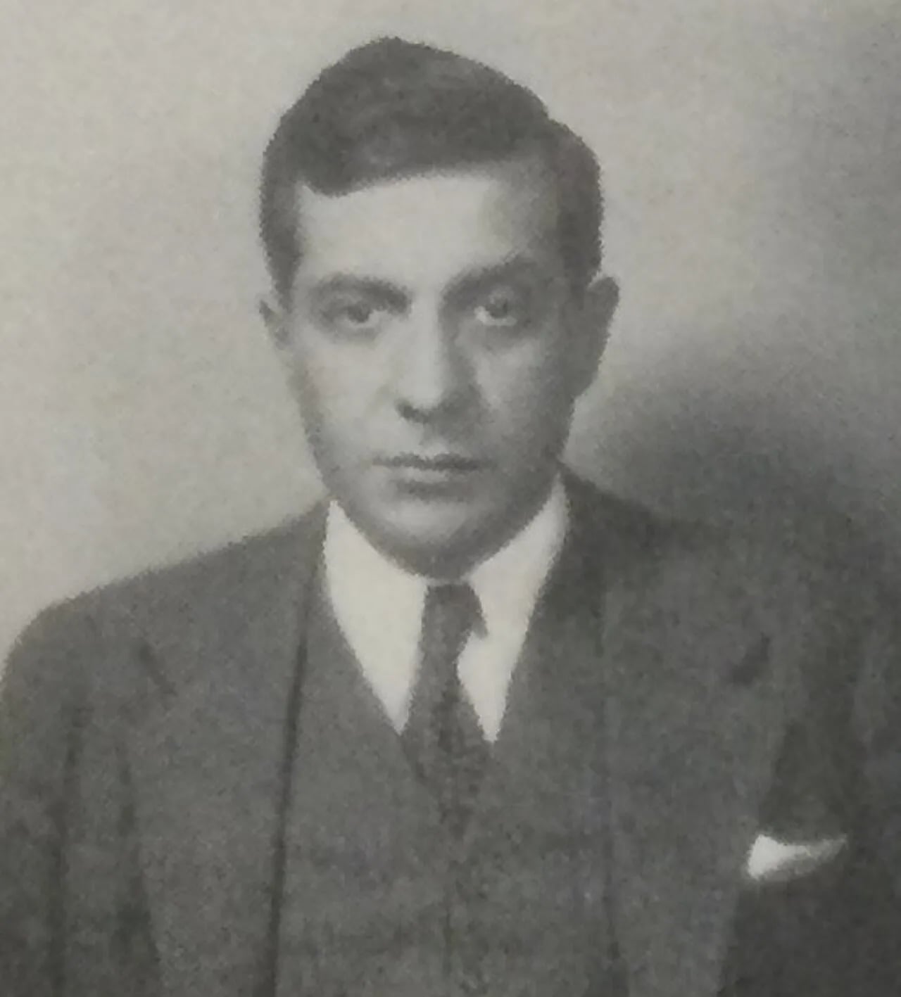 Portrait of Vito Marcantonio (1902–1954) – memorial page