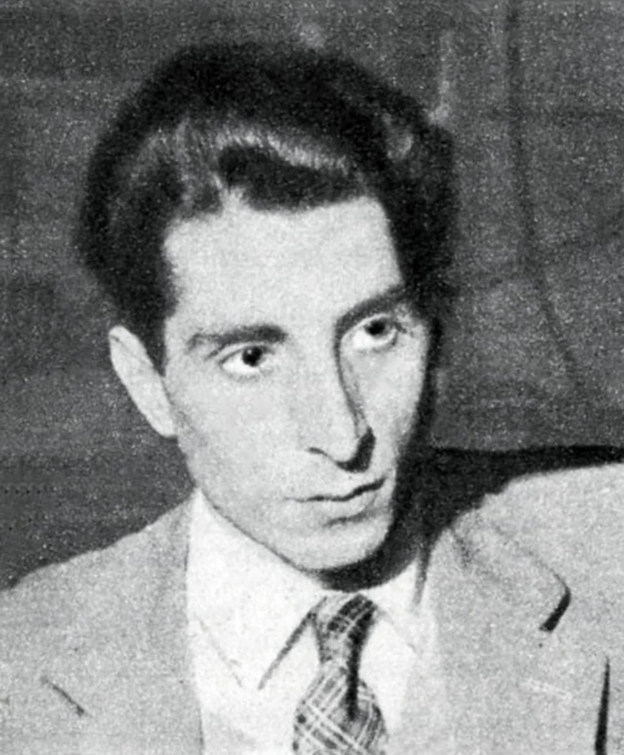 Porträt von Vito Molinari (1929–2025) – Gedenkseite