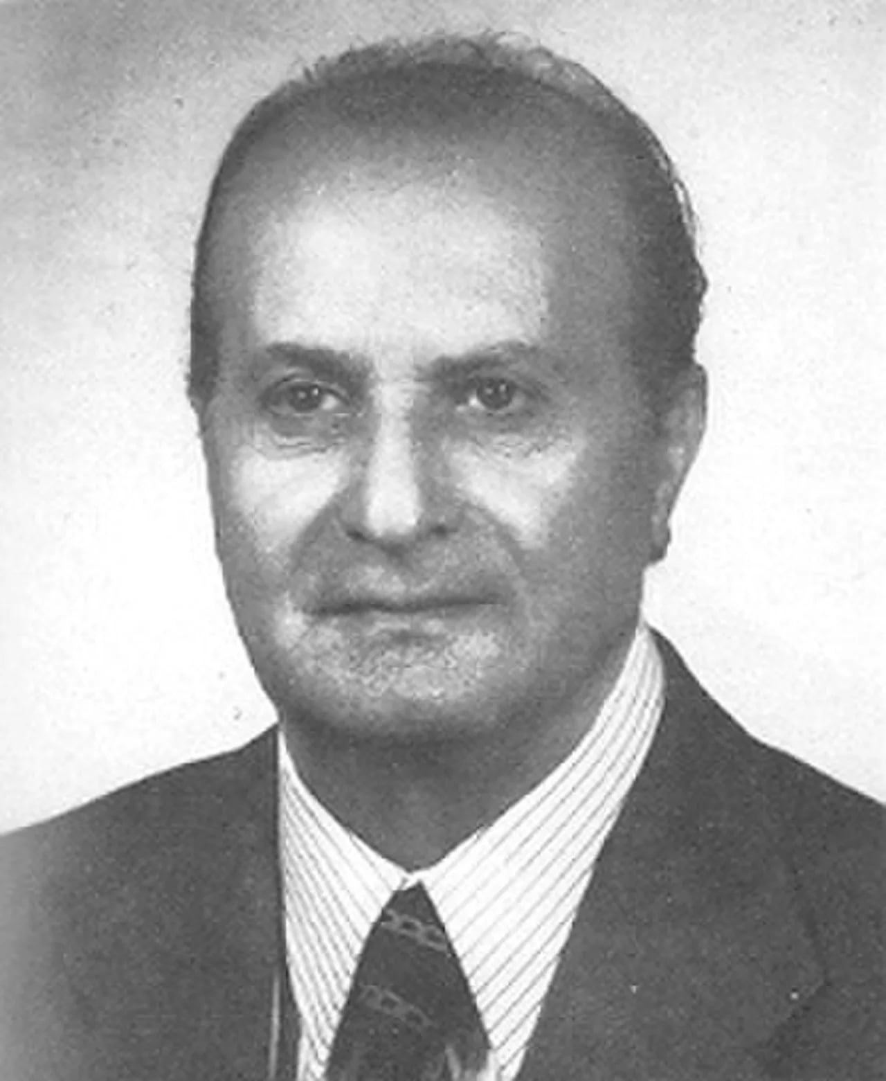 Porträt von Vito Miceli (1916–1990) – Gedenkseite