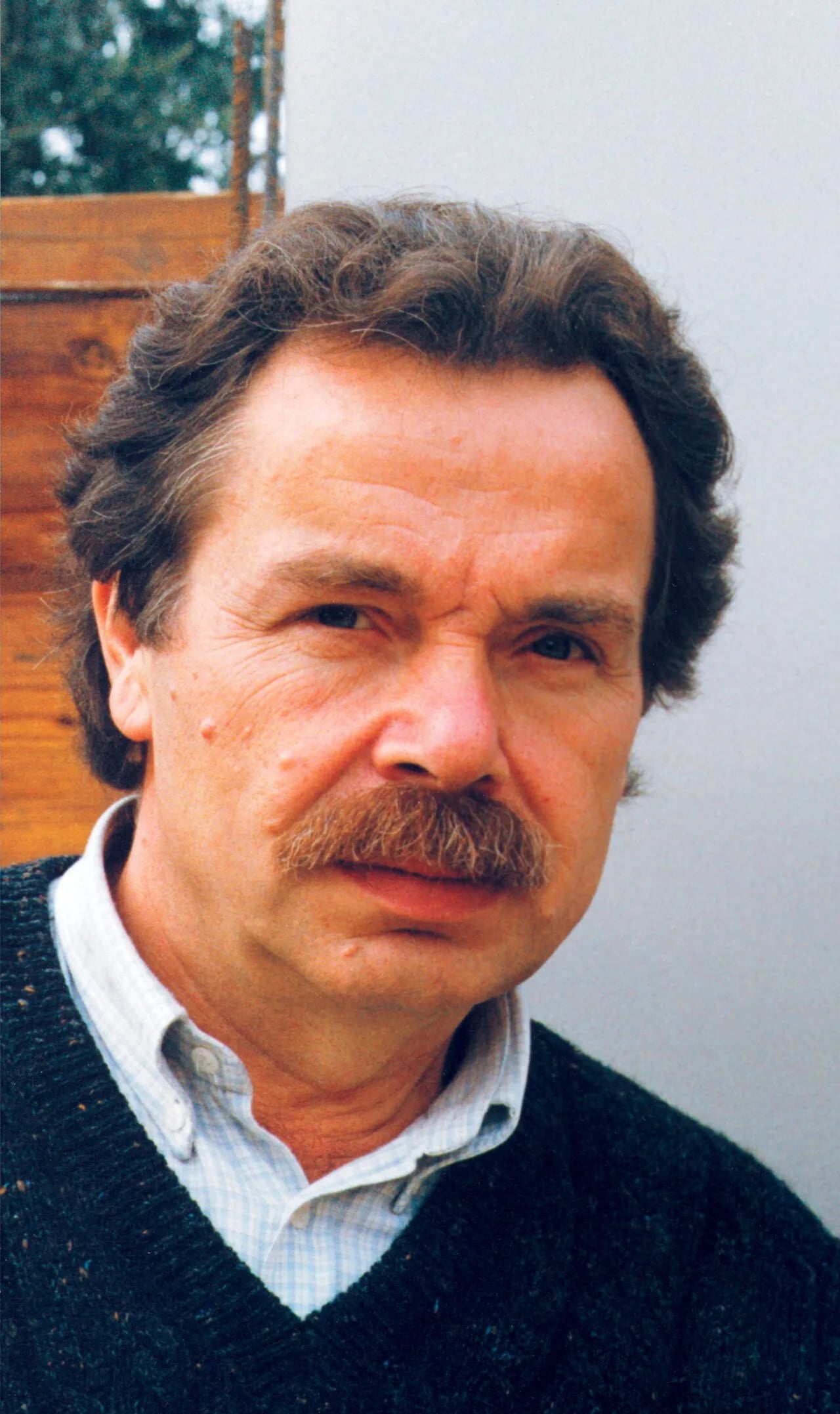 Porträt von Vito Pancella (1945–2005) – Gedenkseite
