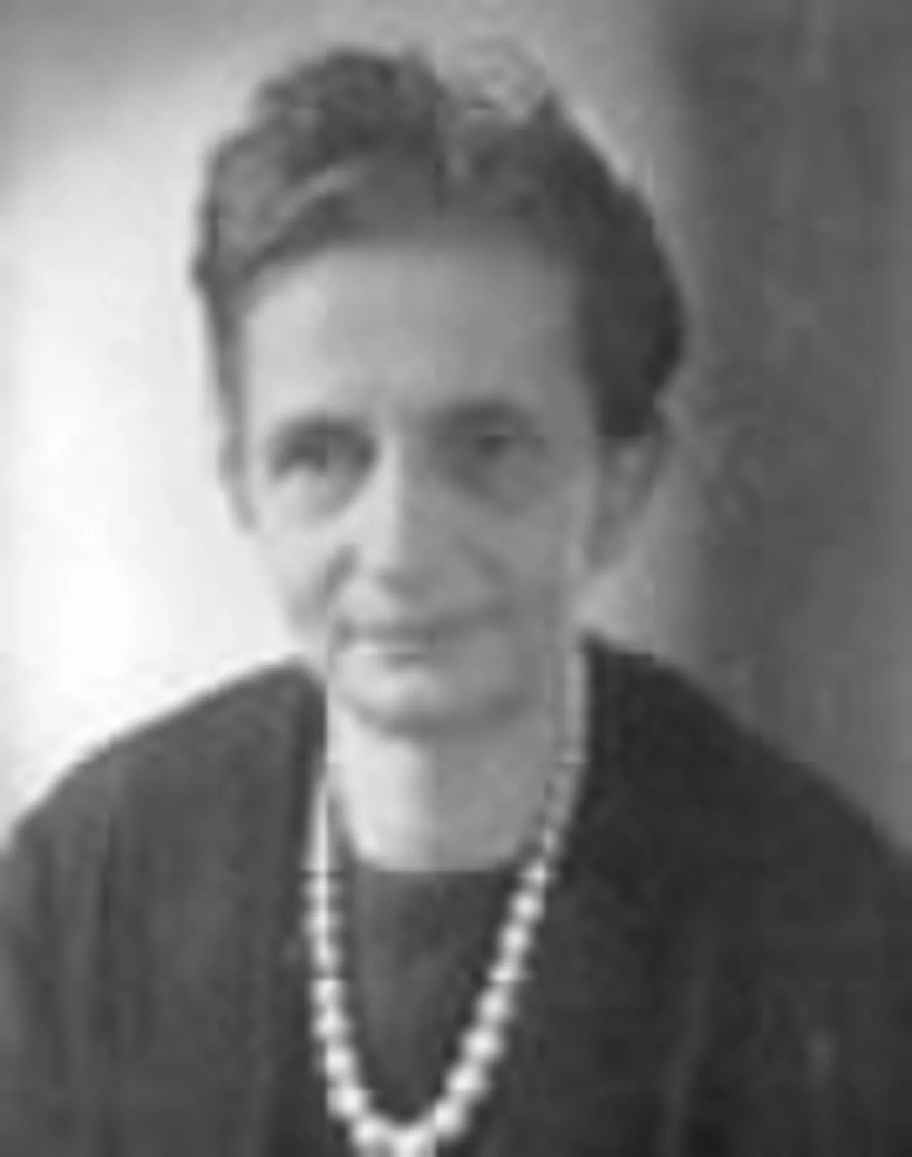 Porträt von Vittoria Titomanlio (1899–1988) – Gedenkseite