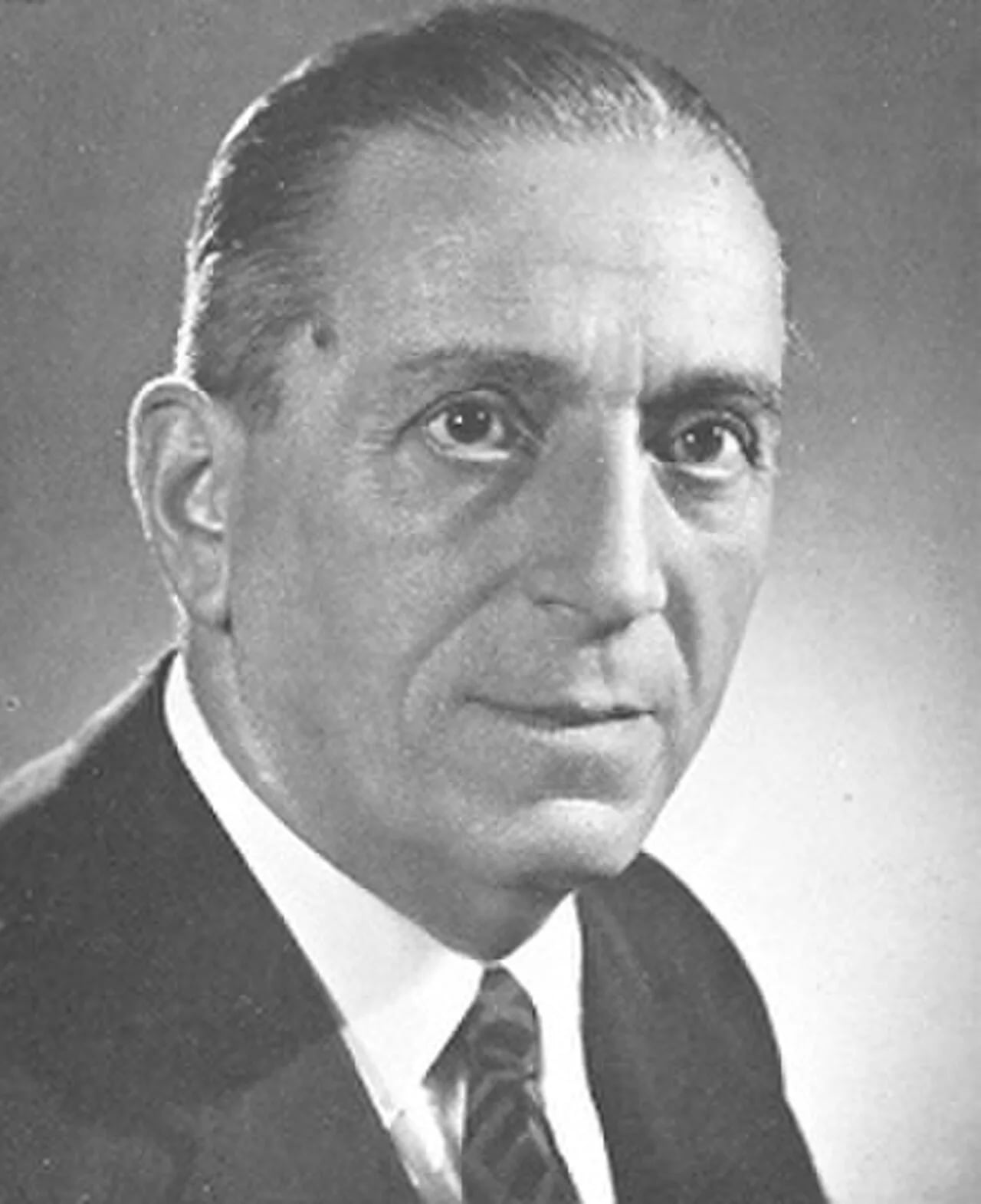 Portrait of Vittorio Badini Confalonieri (1914–1993) – memorial page