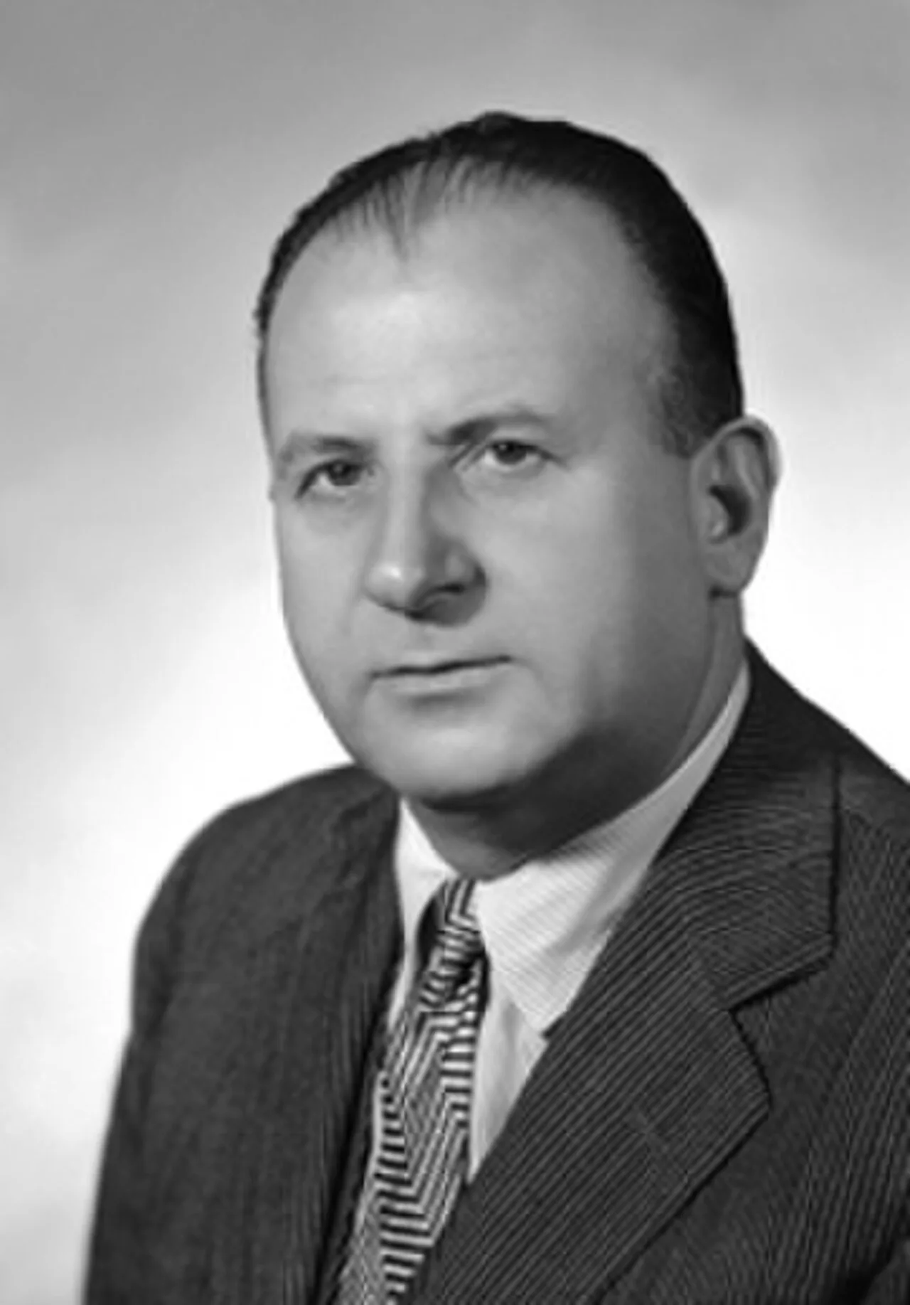 Porträt von Vittorio Bardini (1903–1985) – Gedenkseite
