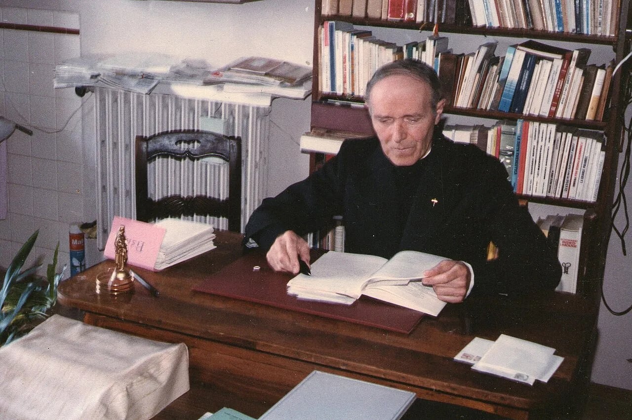 Porträt von Vittorio Baroni (1911–1990) – Gedenkseite