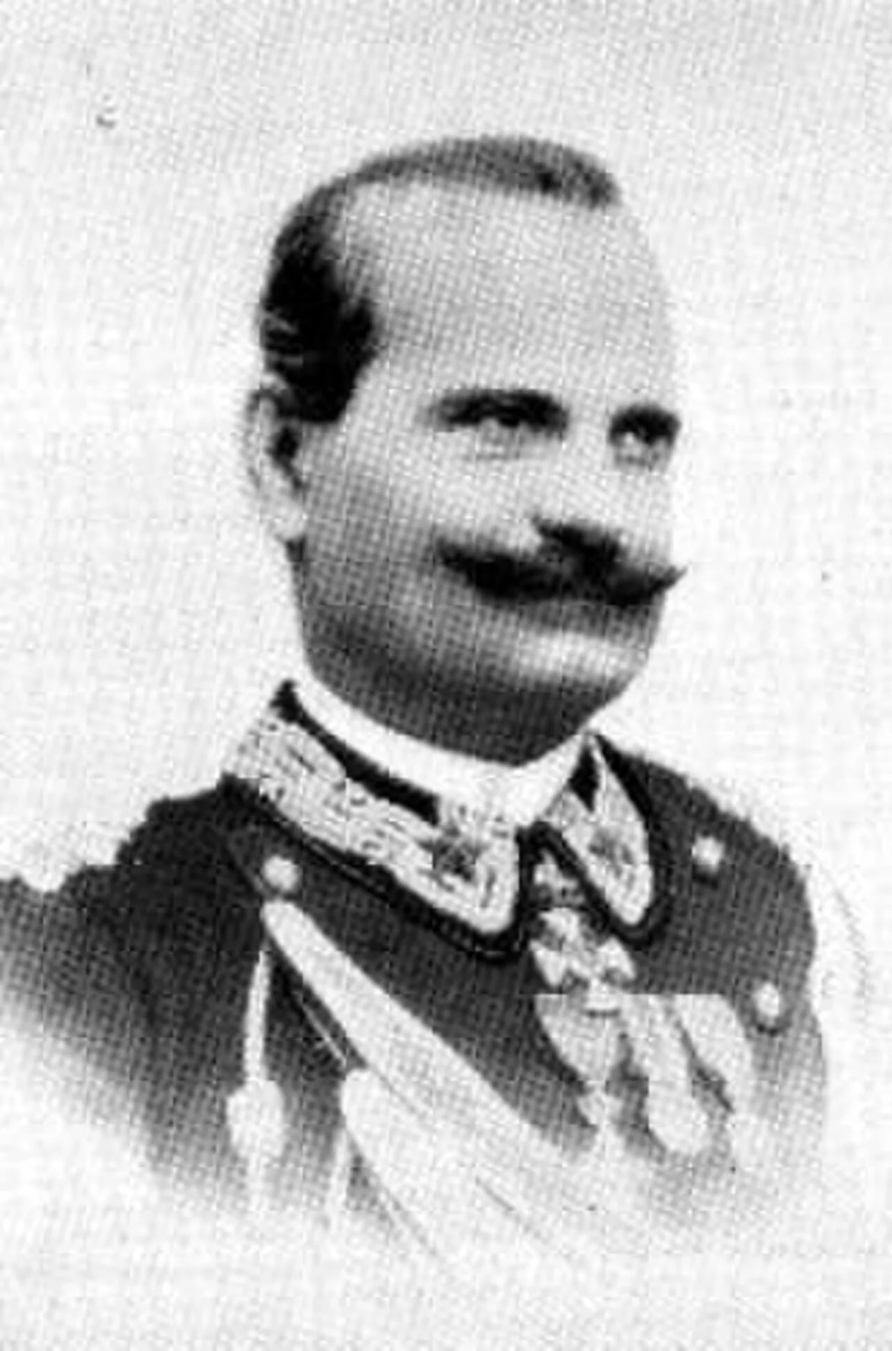 Portrait of Vittorio Dabormida (1842–1896) – memorial page