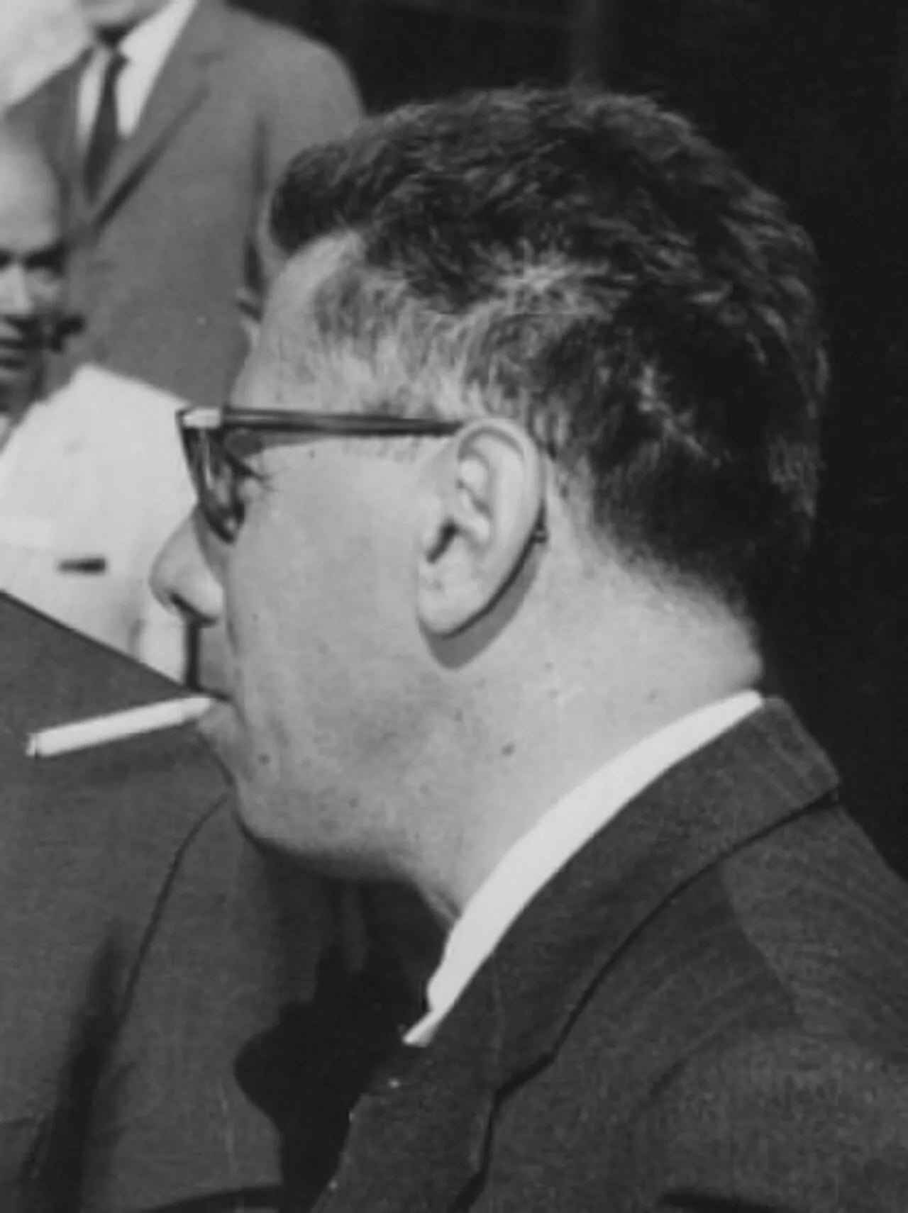 Portrait of Vittorio Dalla Volta (1918–1982) – memorial page