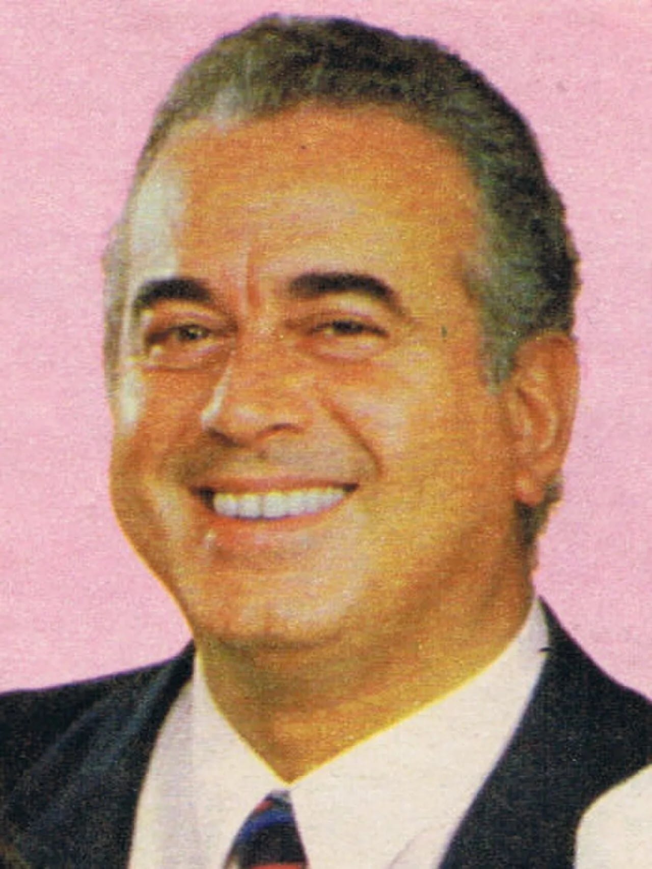Porträt von Vittorio Salvetti (1937–1998) – Gedenkseite