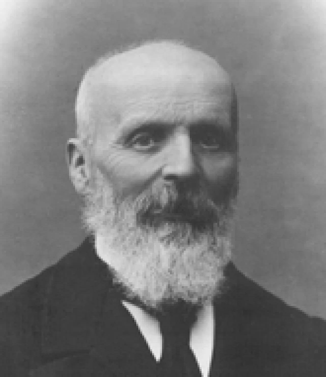 Portrait of Vittorio Zoppi (1819–1907) – memorial page