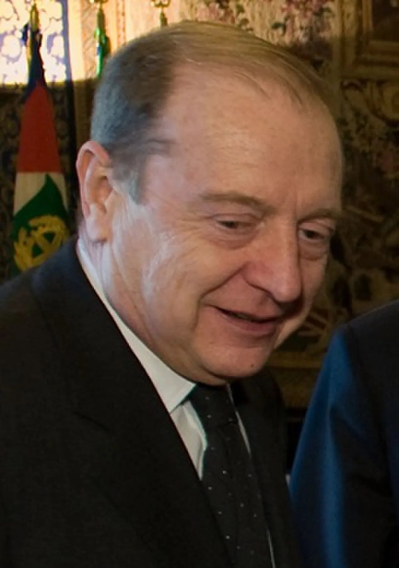 Portrait of Vladimiro Zagrebelsky (1940–2025) – memorial page