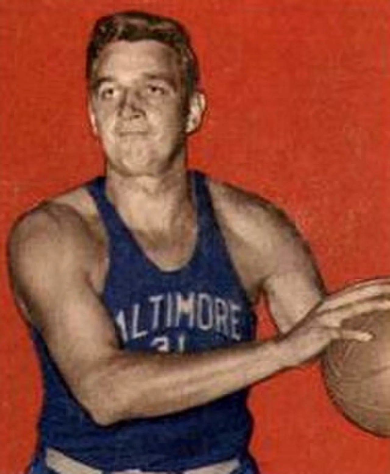 Portrait of Walt Budko (1925–2013) – memorial page