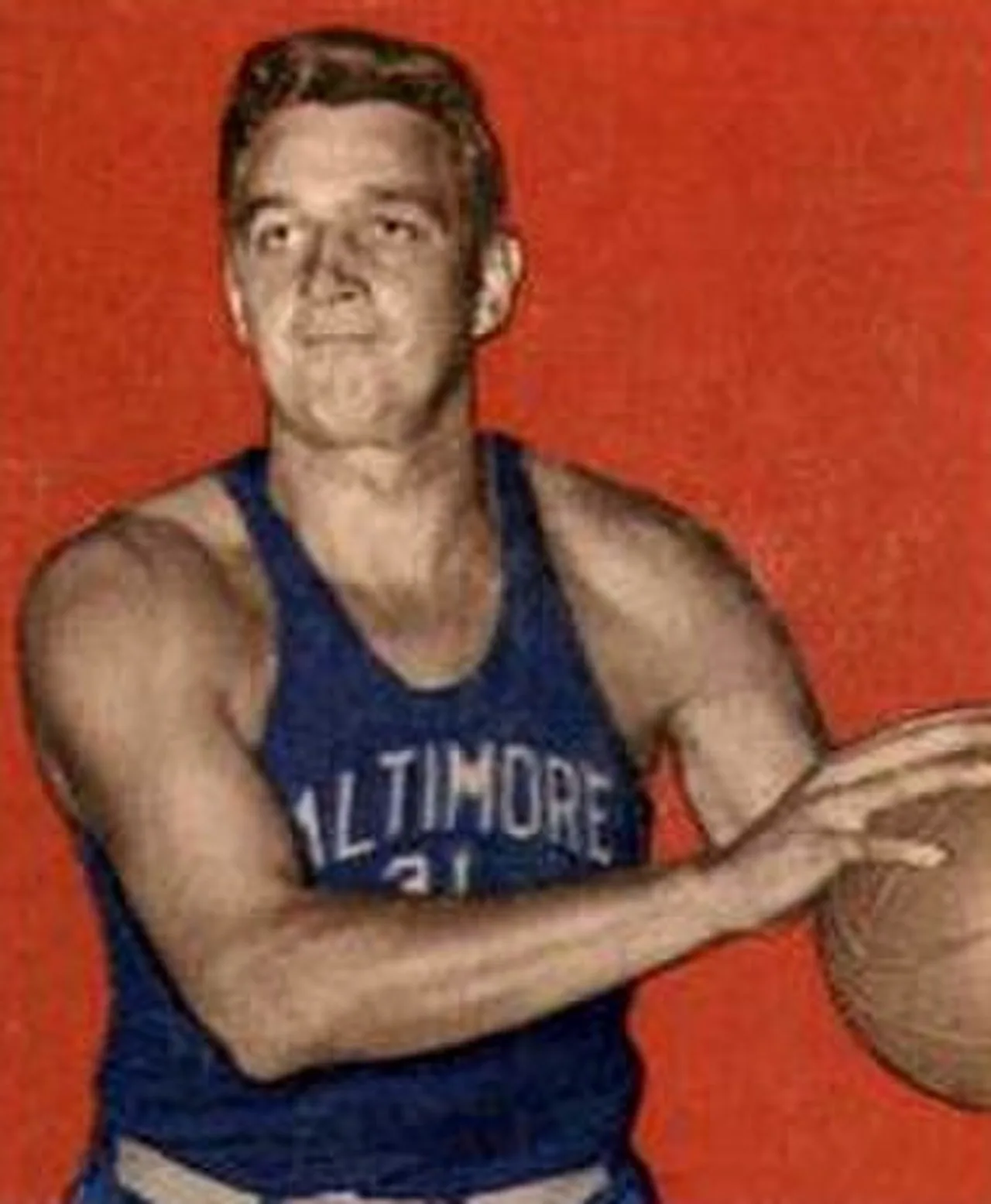 Portrait of Walt Budko (1925–2013) – memorial page