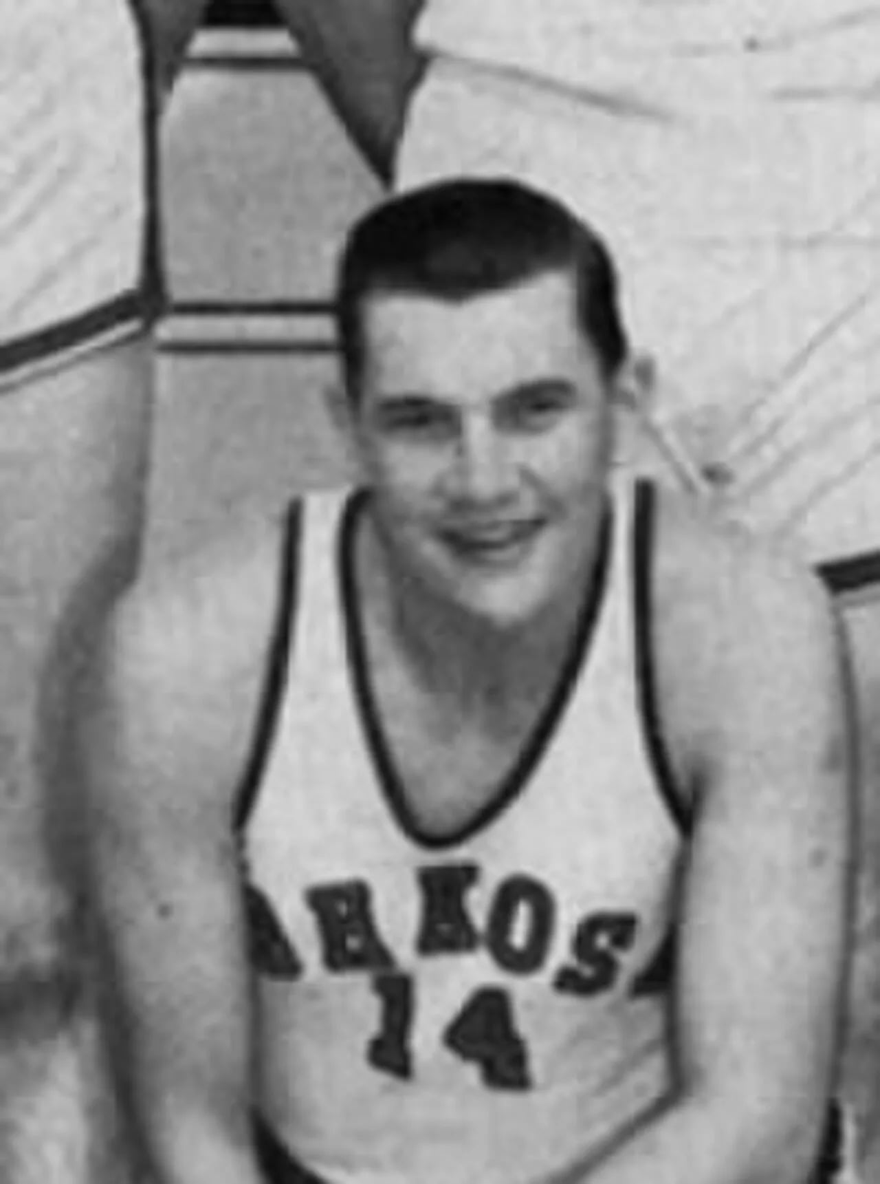 Portrait of Walt Lautenbach (1922–1997) – memorial page