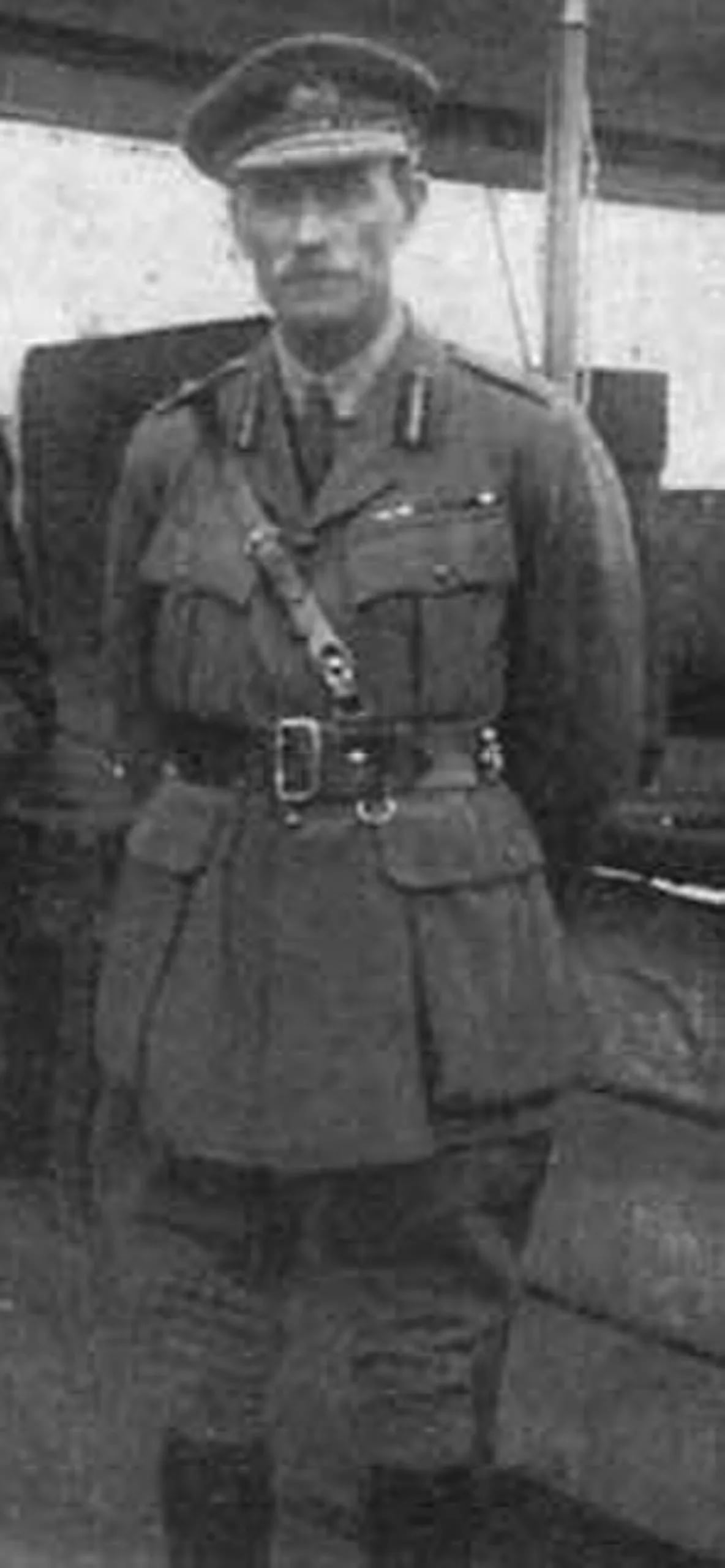 Portrait of Walter Braithwaite (1865–1945) – memorial page