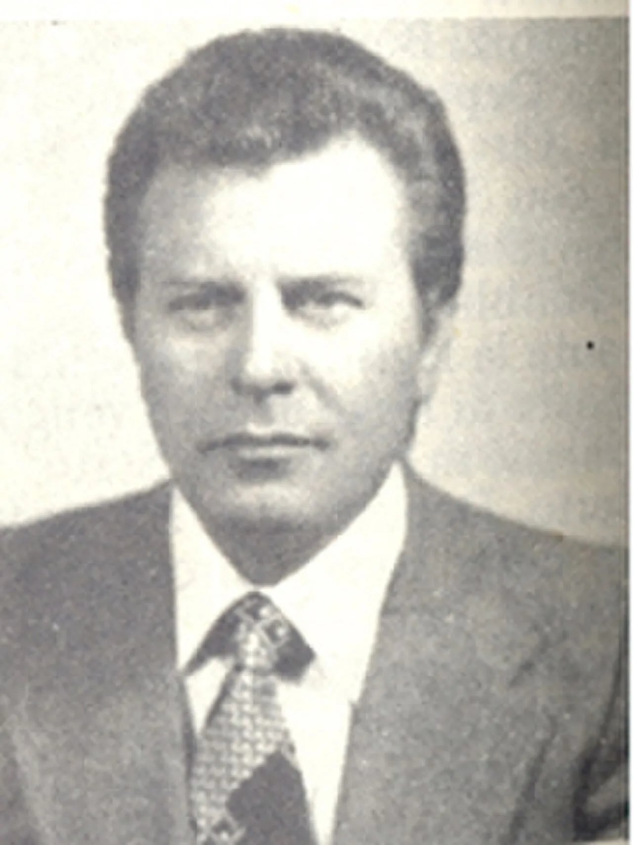 Porträt von Walter Chielli (1925–1997) – Gedenkseite