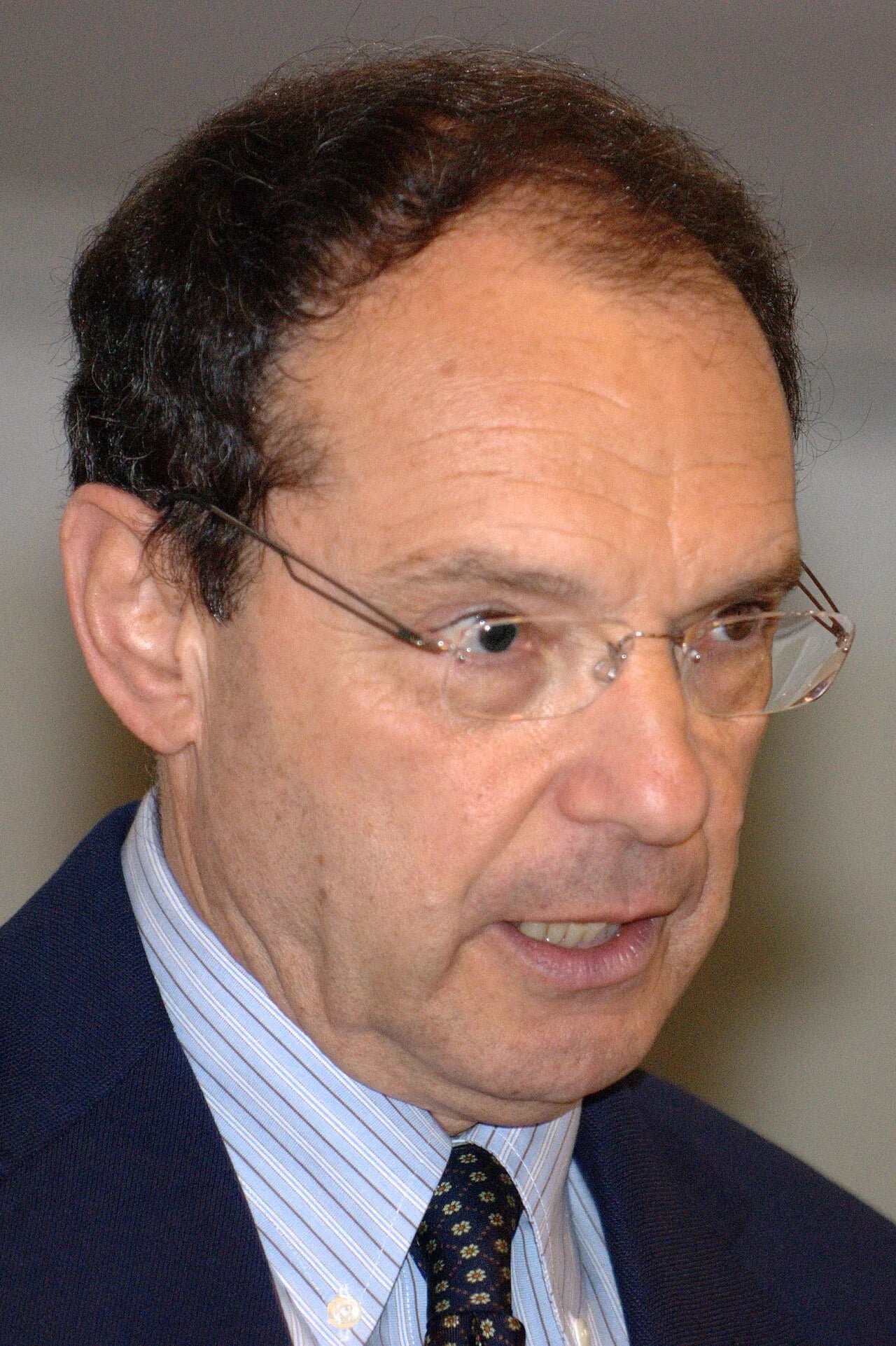 Porträt von Walter Passerini (1948–2025) – Gedenkseite