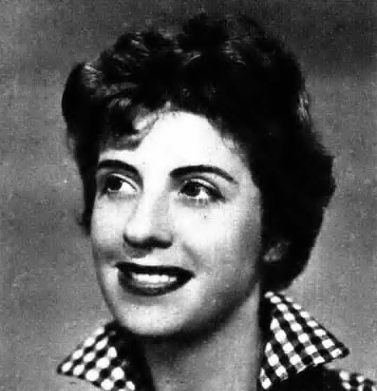 Porträt von Wanda Benedetti (1926–2017) – Gedenkseite