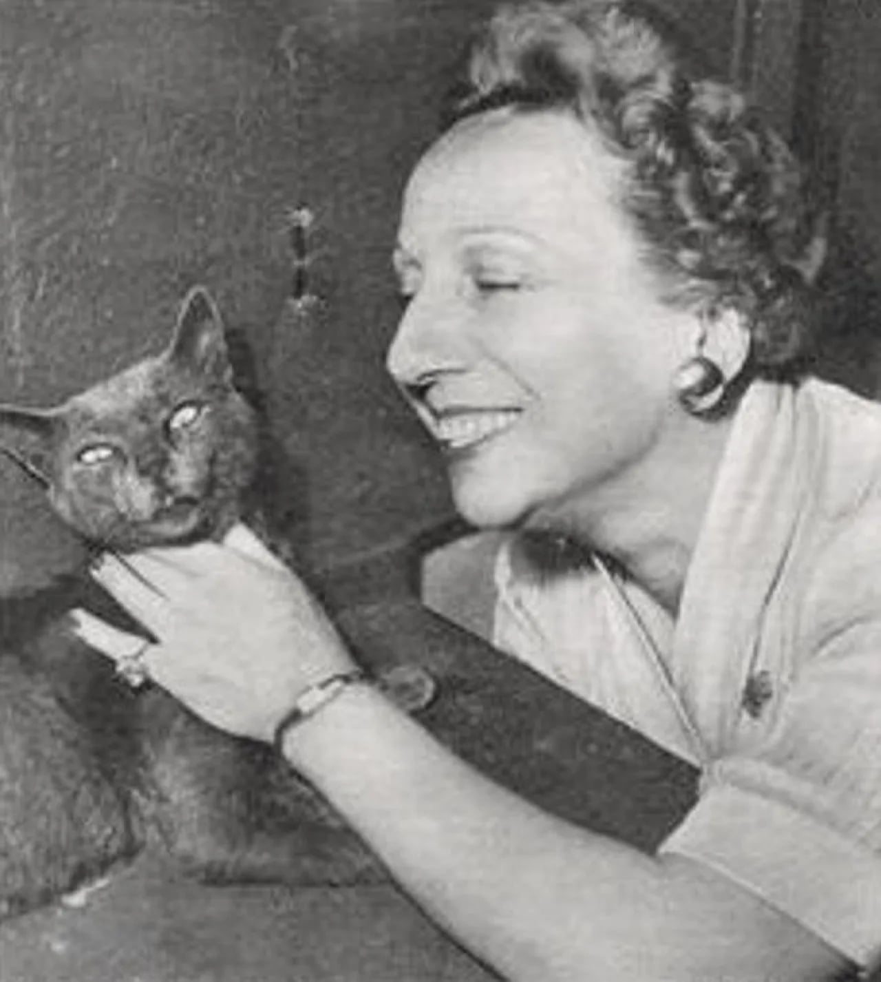 Porträt von Wanda Tettoni (1910–1998) – Gedenkseite
