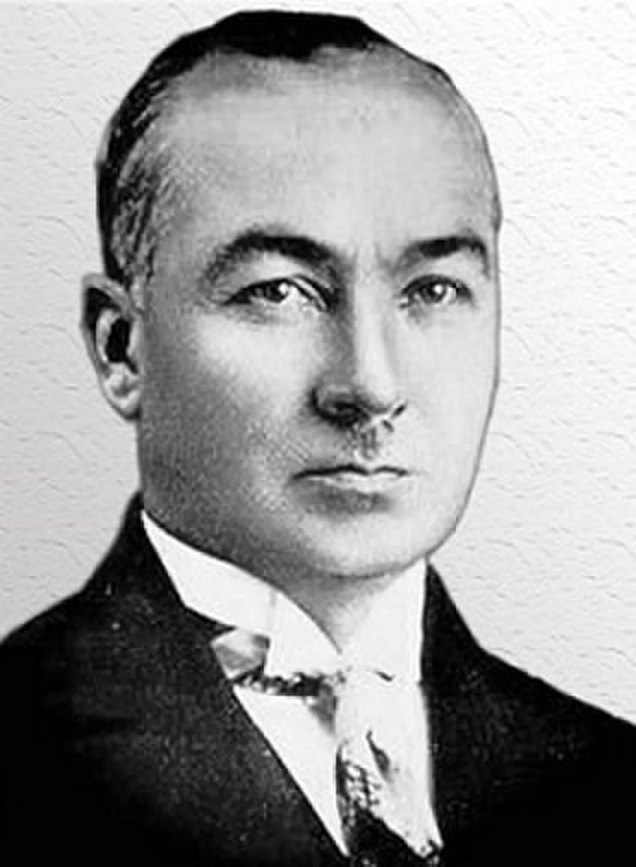 Portrait of Ahmet Fikri Tüzer (1878–1942) – memorial page