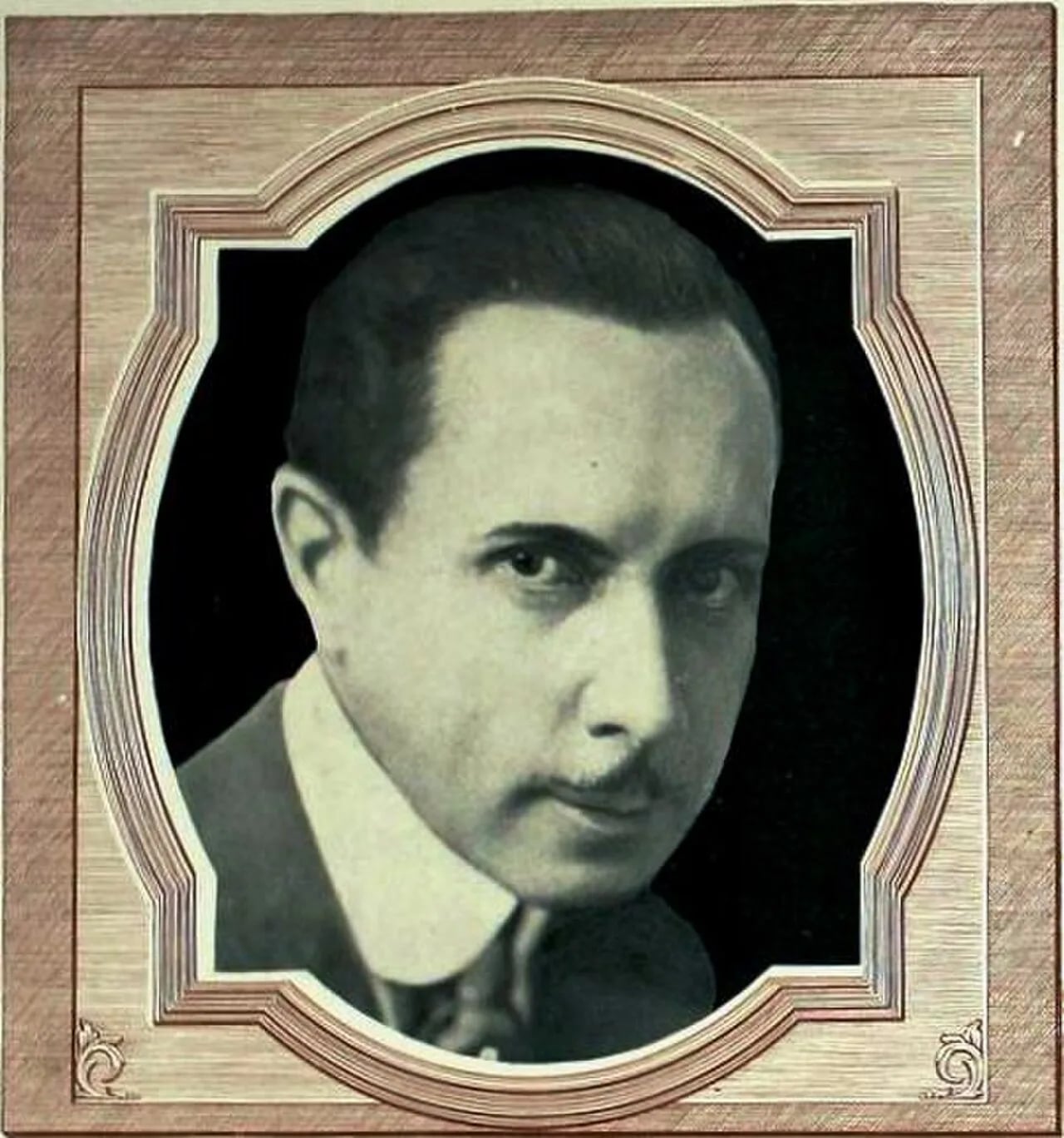 Porträt von Wedgwood Nowell (1878–1957) – Gedenkseite