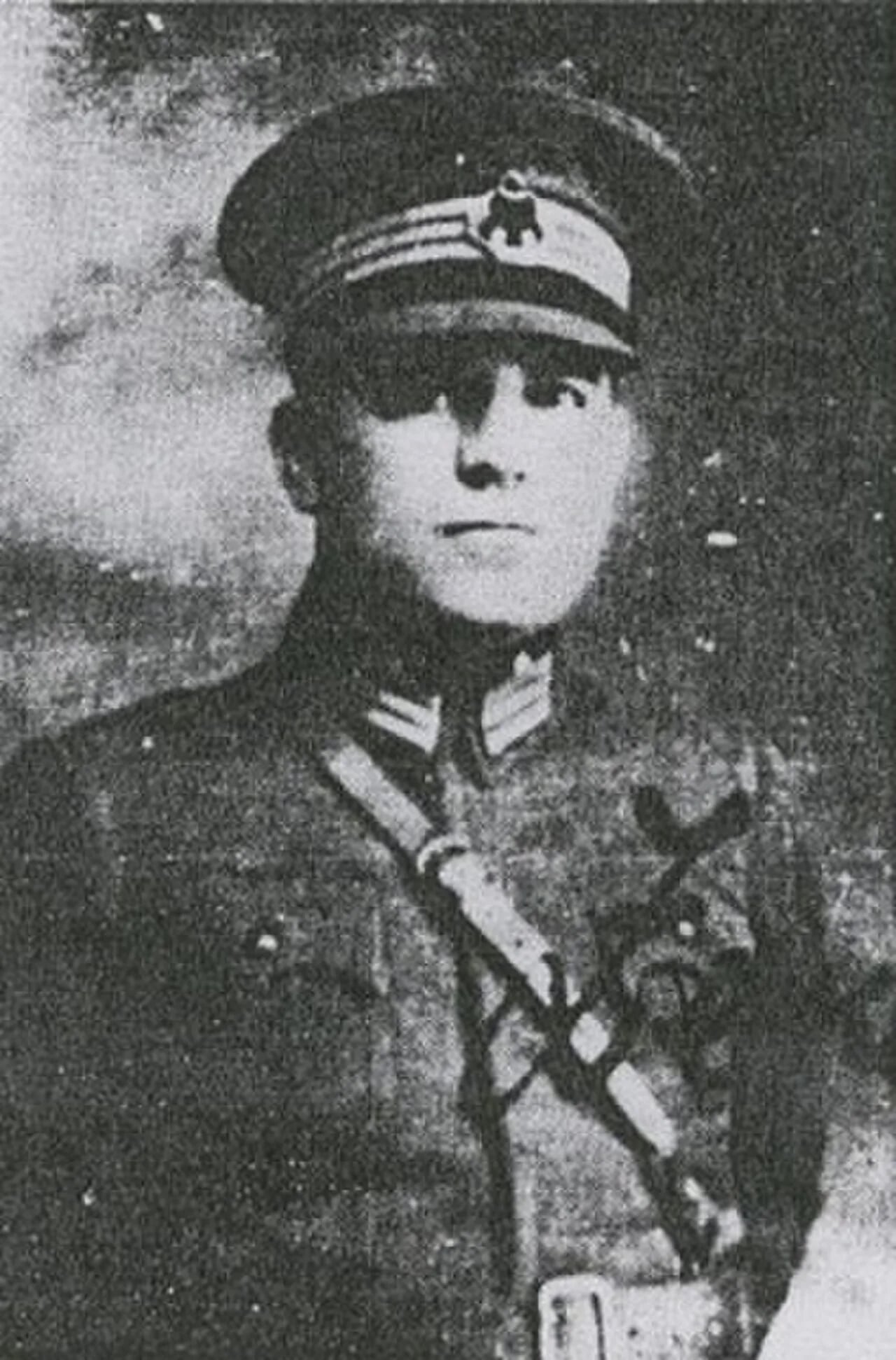 Porträt von Ahmet Zeki Soydemir (1883–1954) – Gedenkseite