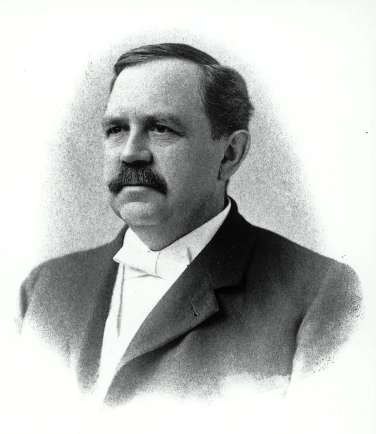 Porträt von Wilbur Olin Atwater (1844–1907) – Gedenkseite