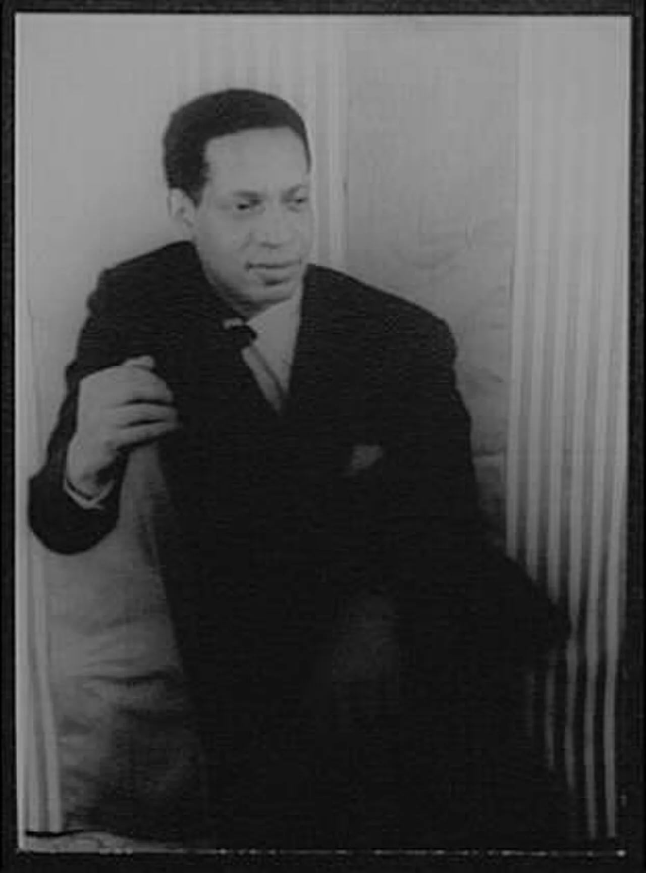 Porträt von William Demby (1922–2013) – Gedenkseite