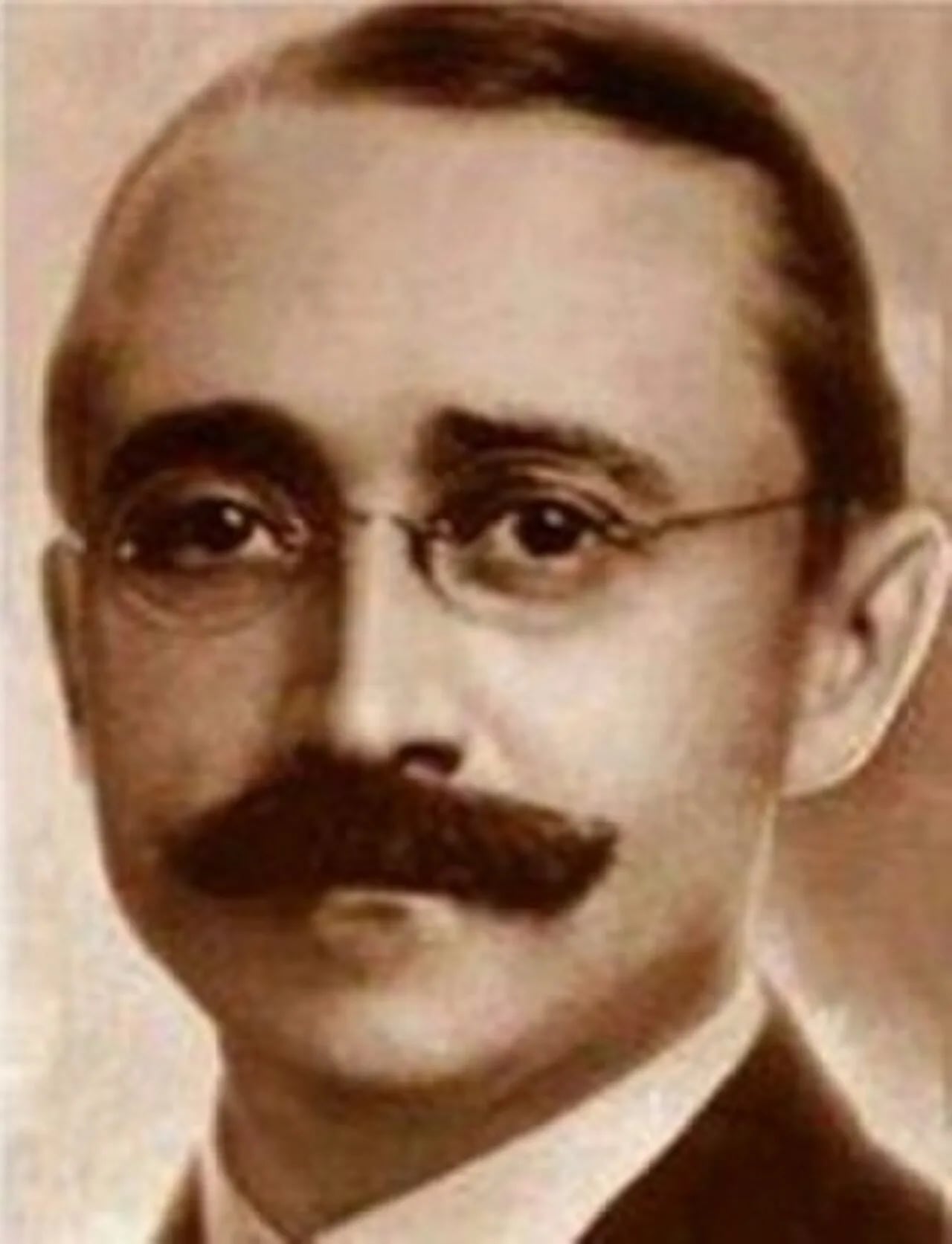 Porträt von William Doud Packard (1861–1923) – Gedenkseite