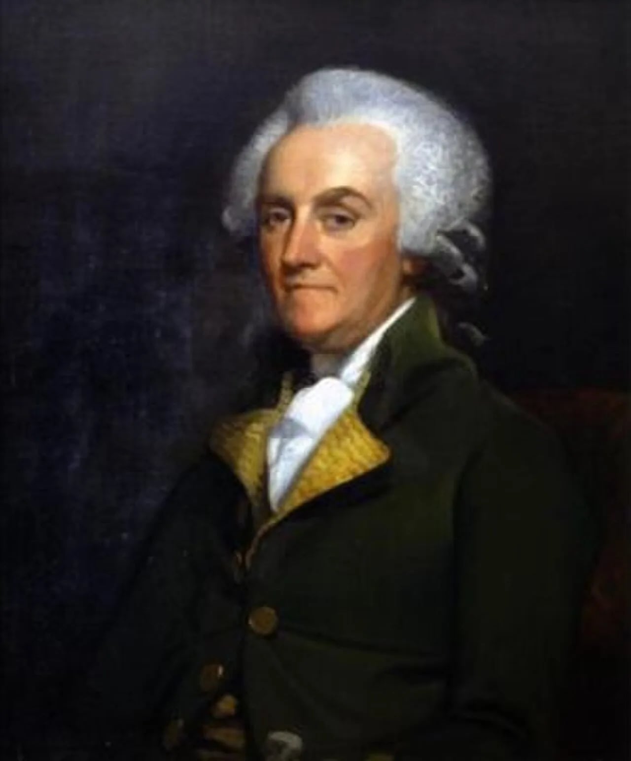Portrait of William Franklin (1730–1813) – memorial page