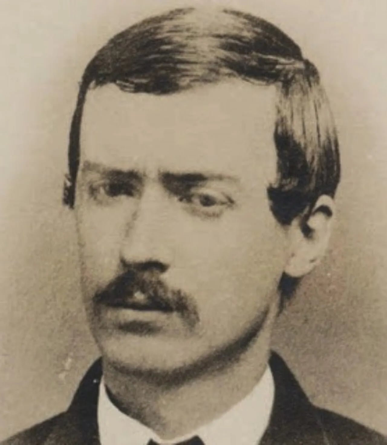 Porträt von William Meredith (1835–1903) – Gedenkseite