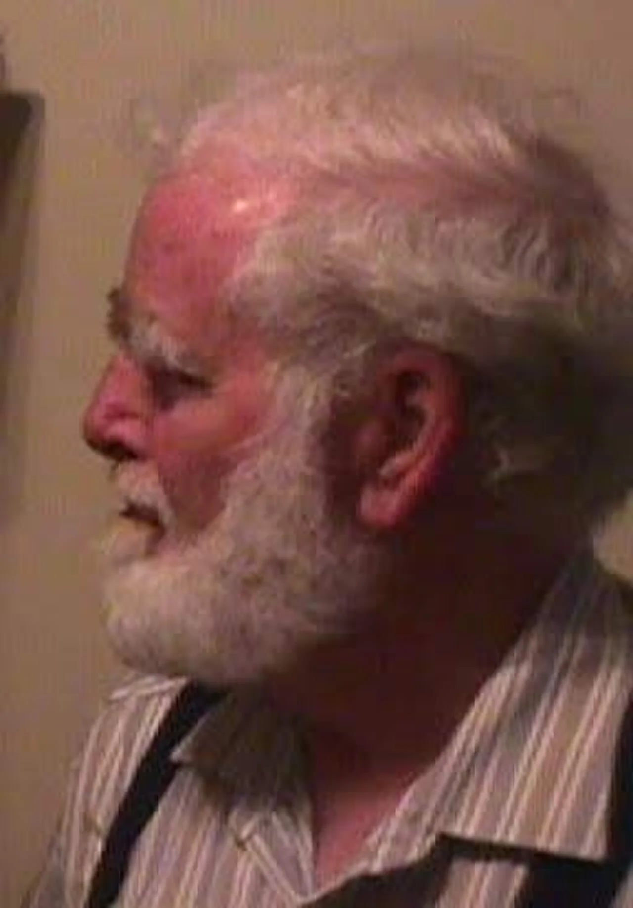 Portrait of W. R. (1937–2003) – memorial page