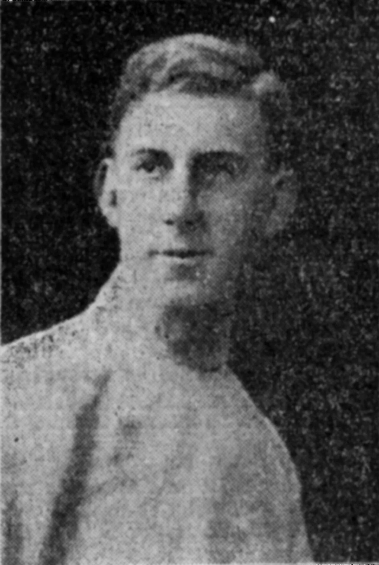 Portrait of Willy Osterrieth (1908–1931) – memorial page