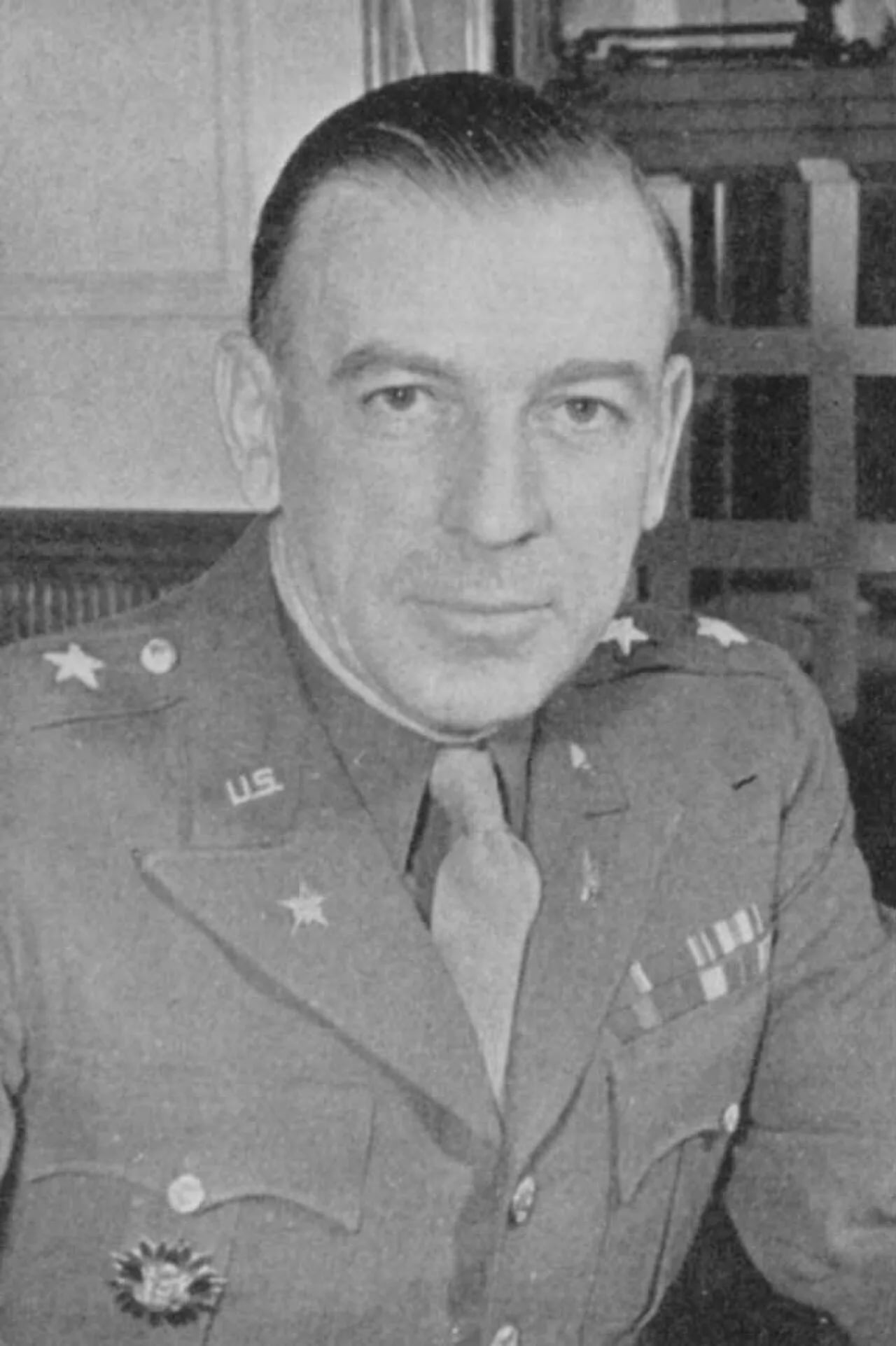 Portrait of Richard K. Sutherland (1893–1966) – memorial page