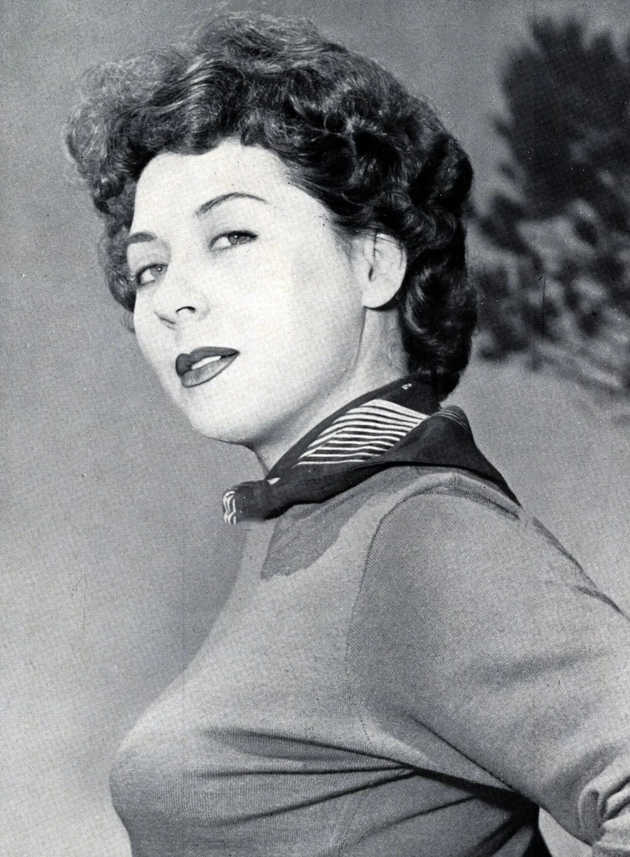 Porträt von Xenia Valderi (1926–2008) – Gedenkseite