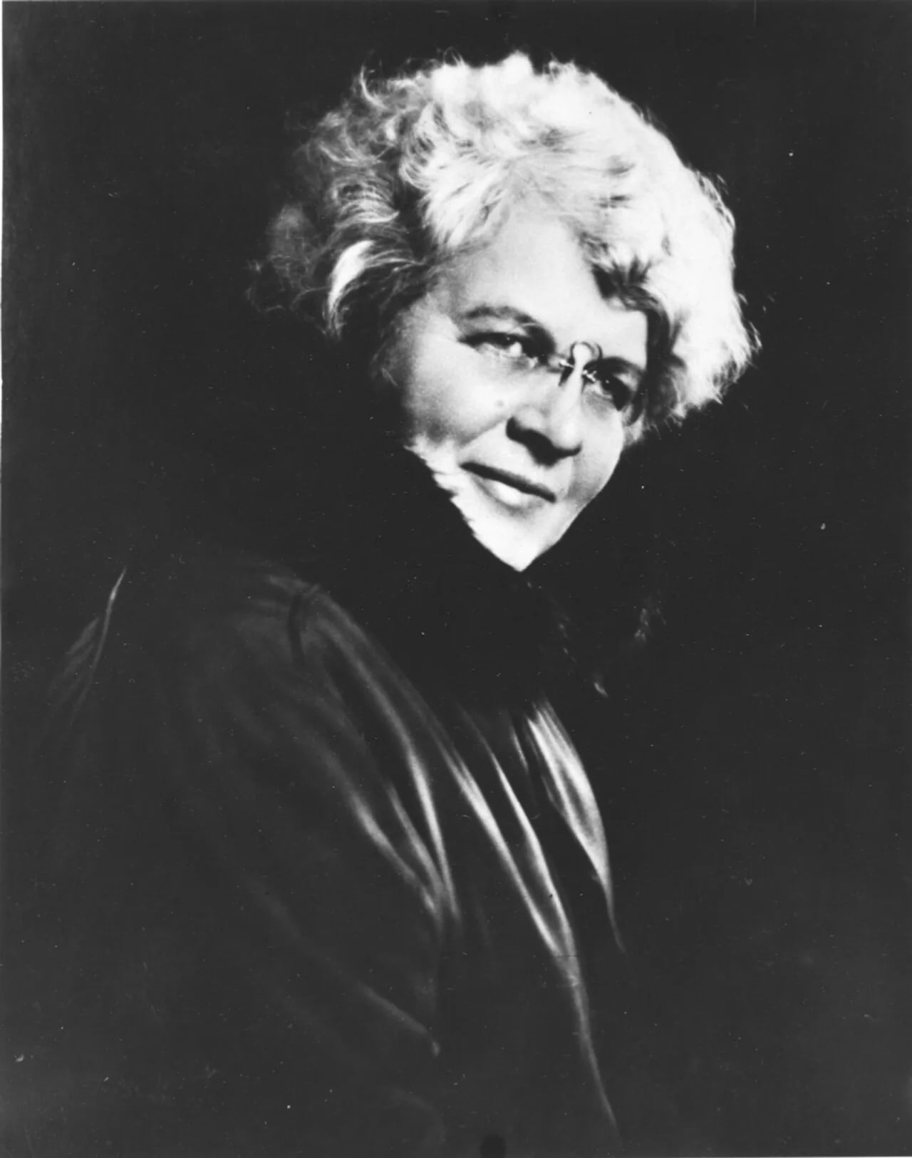 Portrait of Kate Gleason (1865–1933) – memorial page