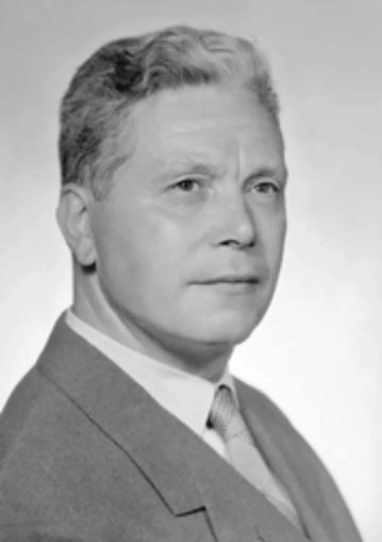 Porträt von Zaccaria Negroni (1899–1980) – Gedenkseite