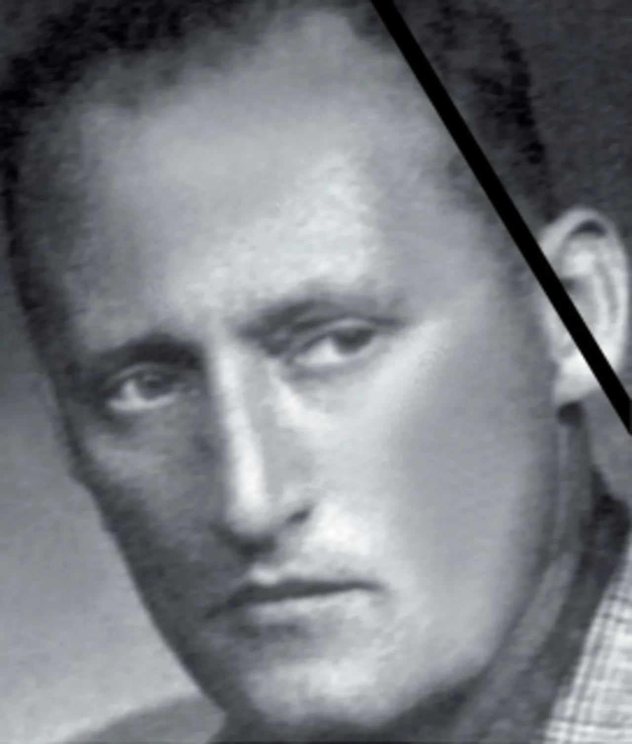 Portrait of Zdzisław Kasprzak (1910–1971) – memorial page