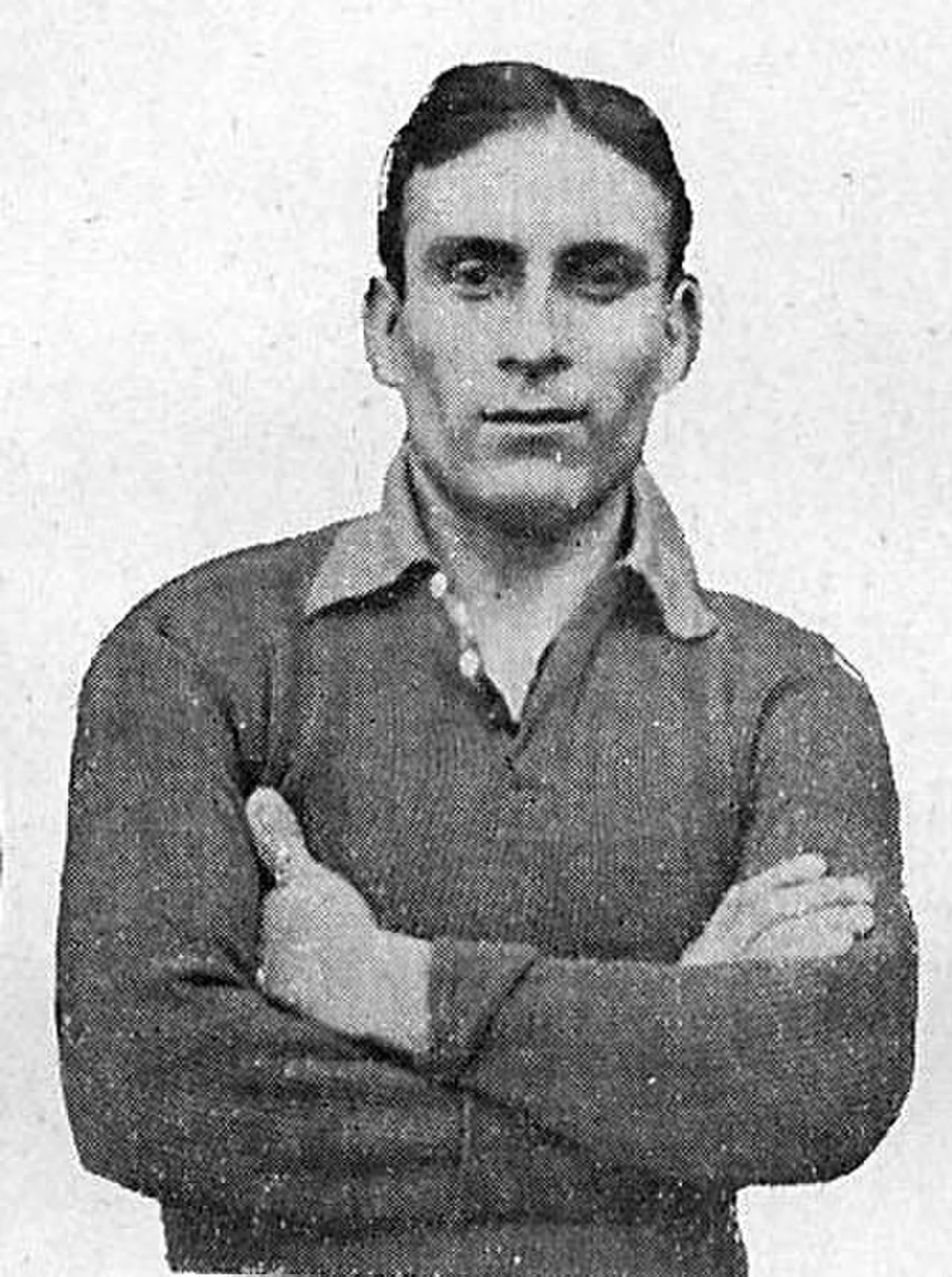 Porträt von Zenón Díaz (1880–1948) – Gedenkseite