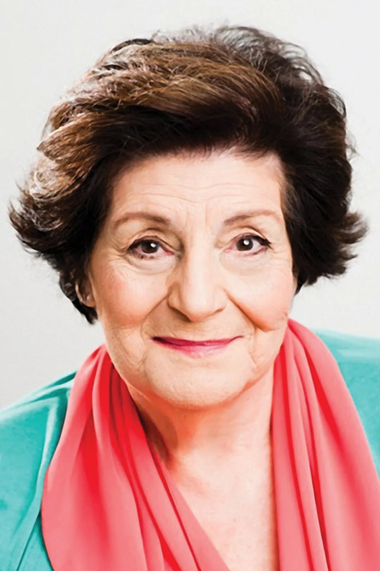 Porträt von Zíbia Gasparetto (1926–2018) – Gedenkseite