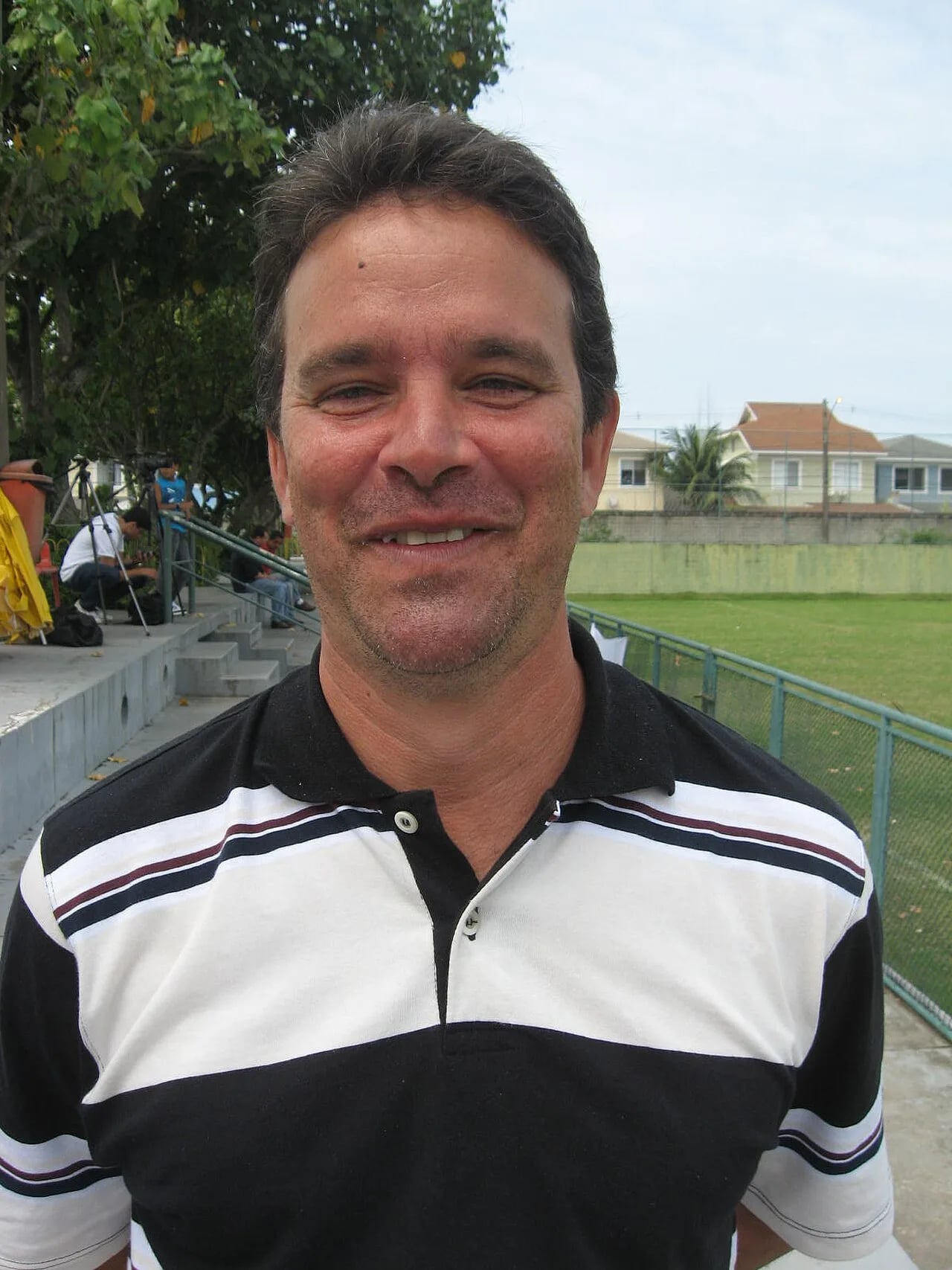 Porträt von Ézio Leal Moraes Filho (1966–2011) – Gedenkseite