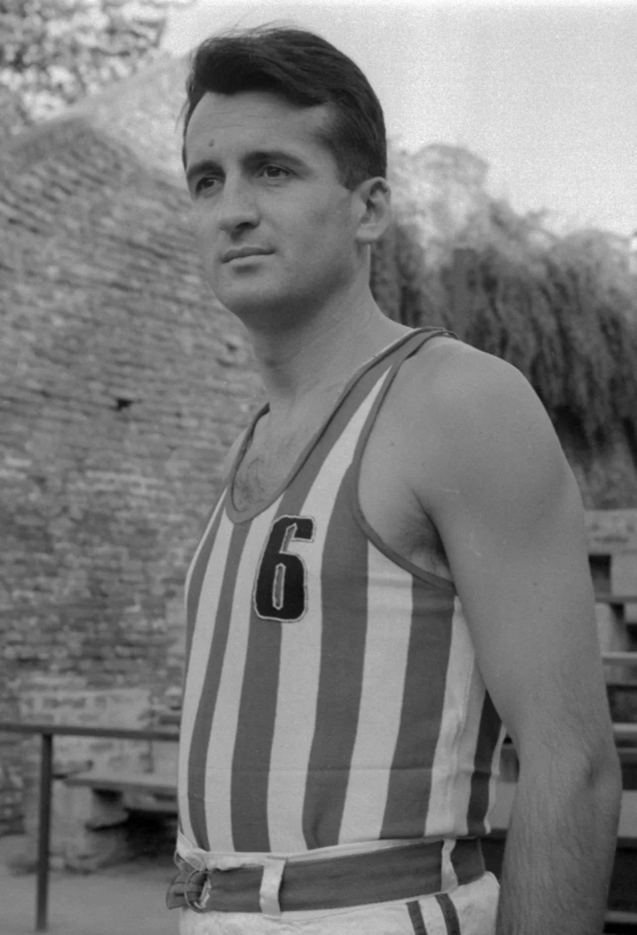Portrait of Ðorđe Andrijašević (1931–2025) – memorial page