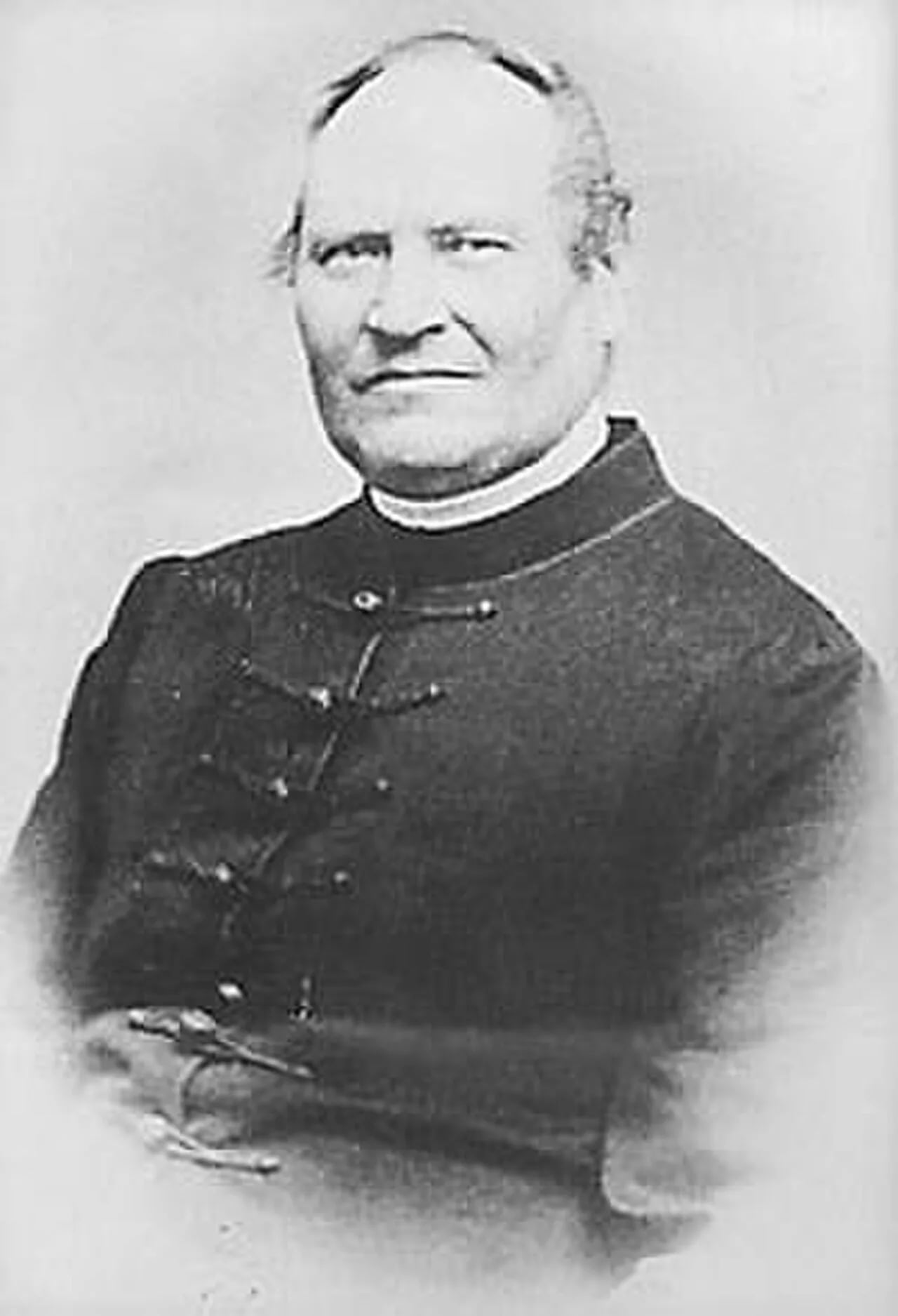 Portrait of Štefan Závodník (1813–1885) – memorial page