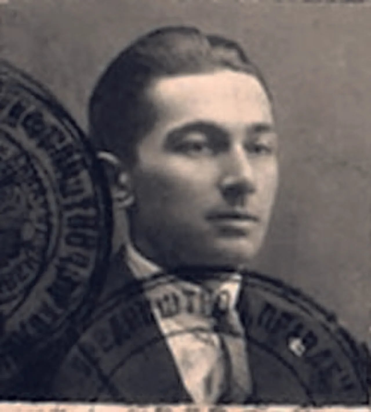 Portrait of Živojin Pavlović (1898–1941) – memorial page
