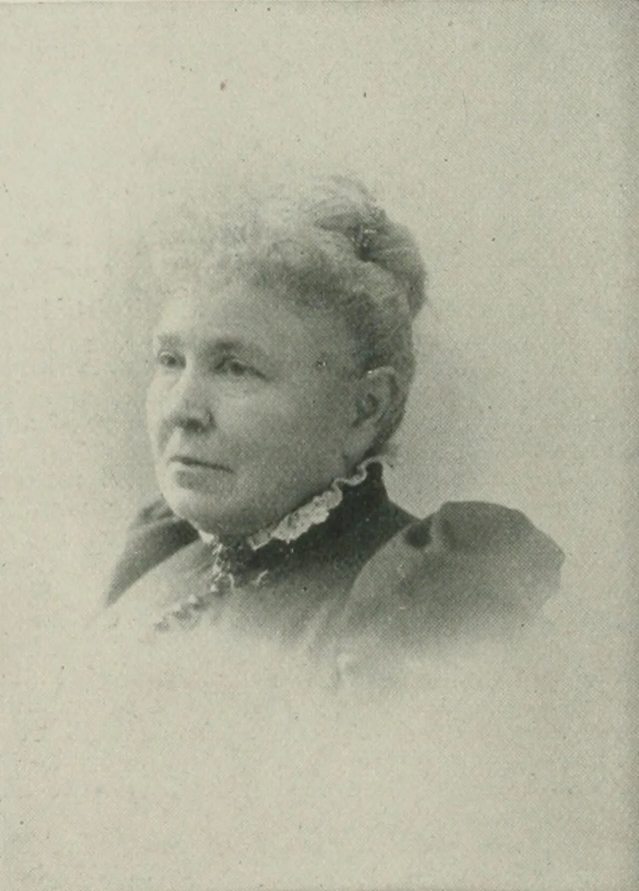 Porträt von Helen Hinsdale Rich (1827–1915) – Gedenkseite