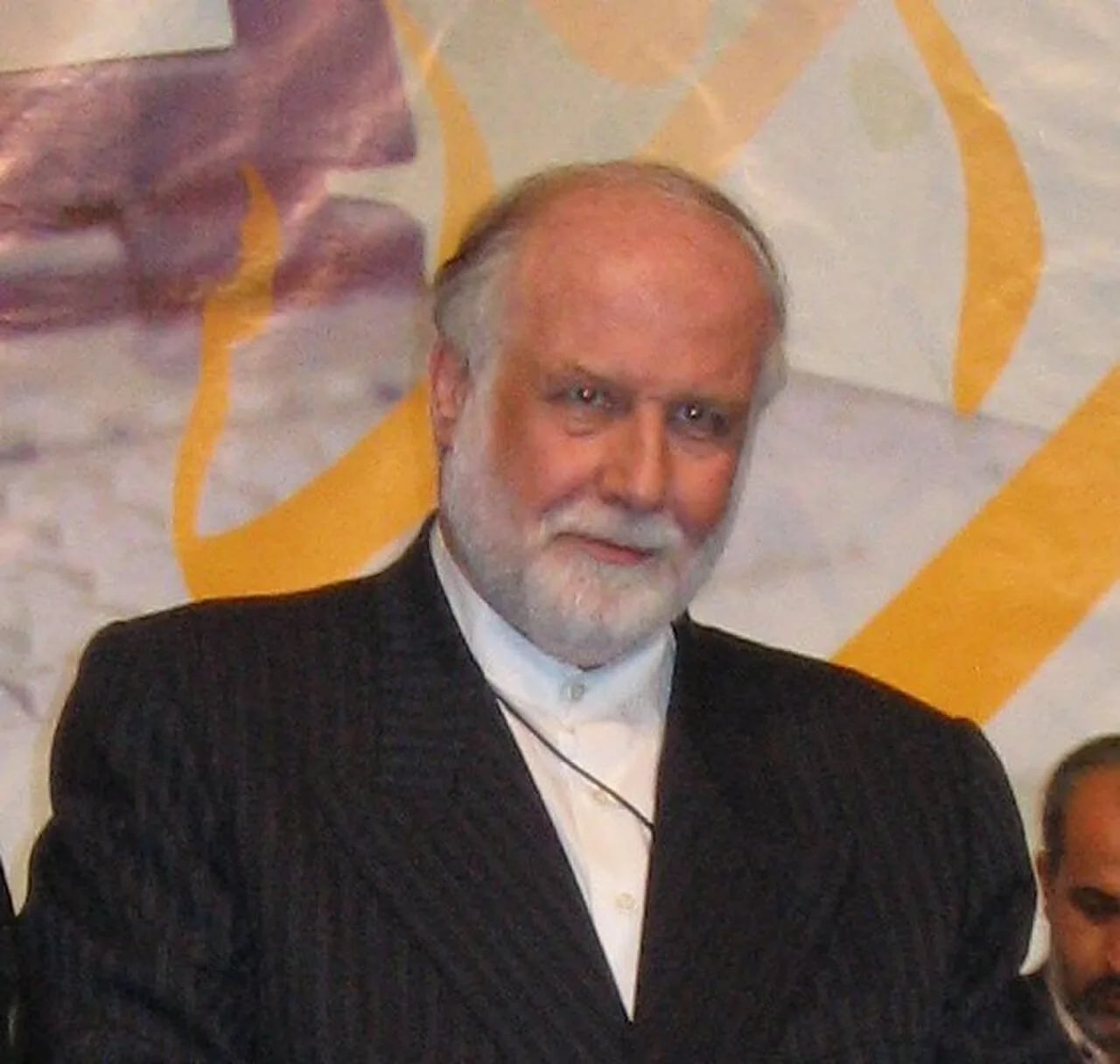 Portrait of Hassan Habibi (1937–2013) – memorial page