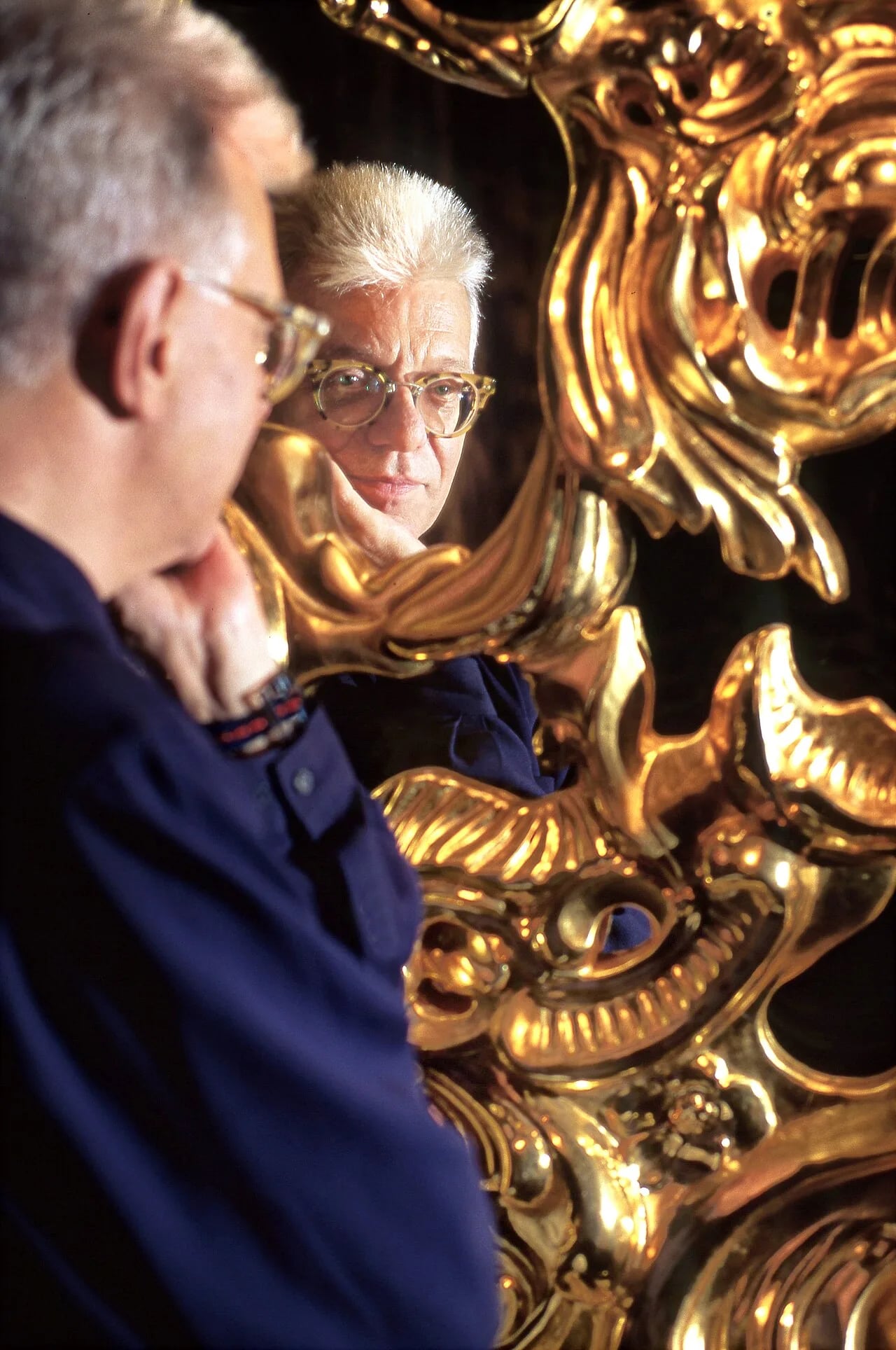 Portrait of Frans Haks (1938–2006) – memorial page