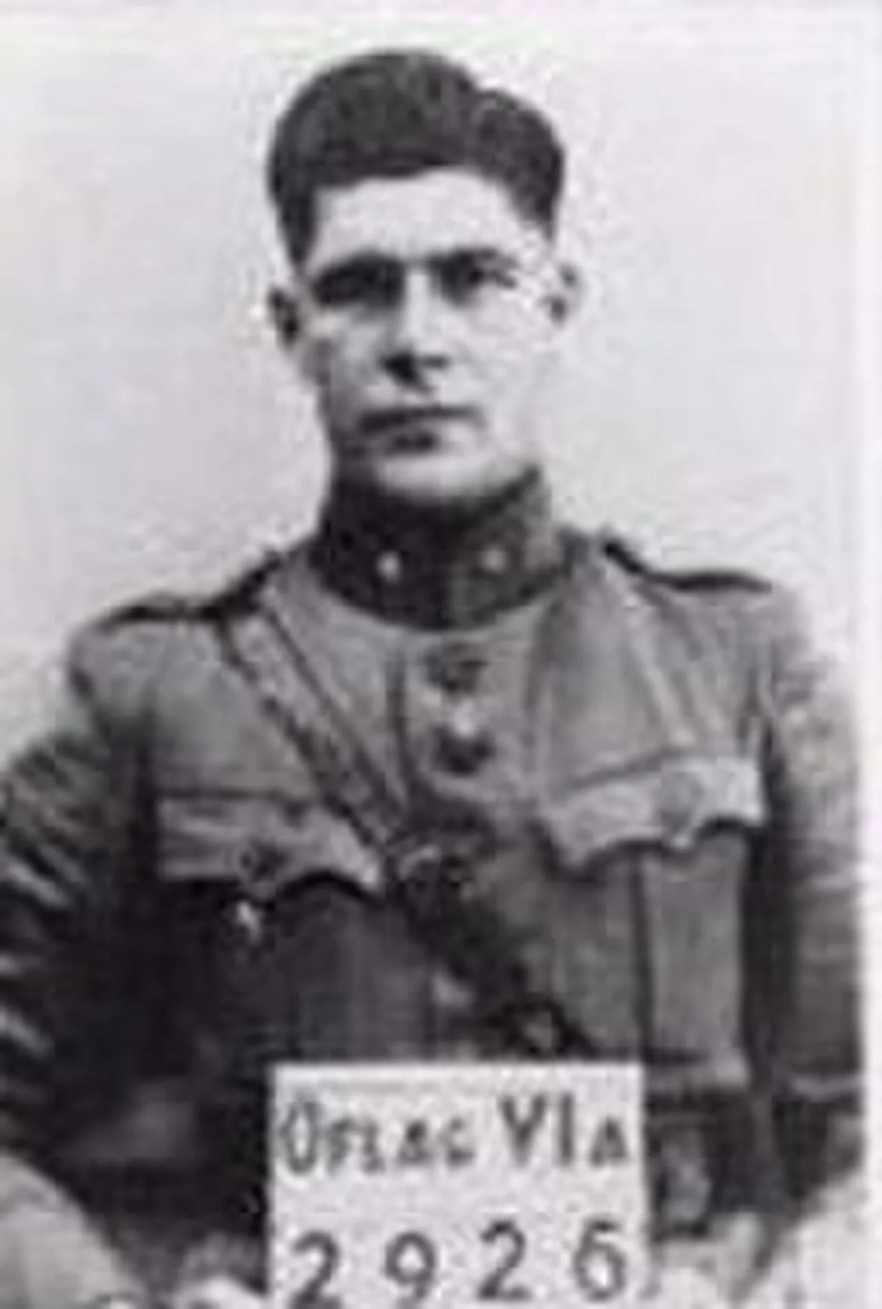 Portrait of Anthony Luteyn (1917–2003) – memorial page