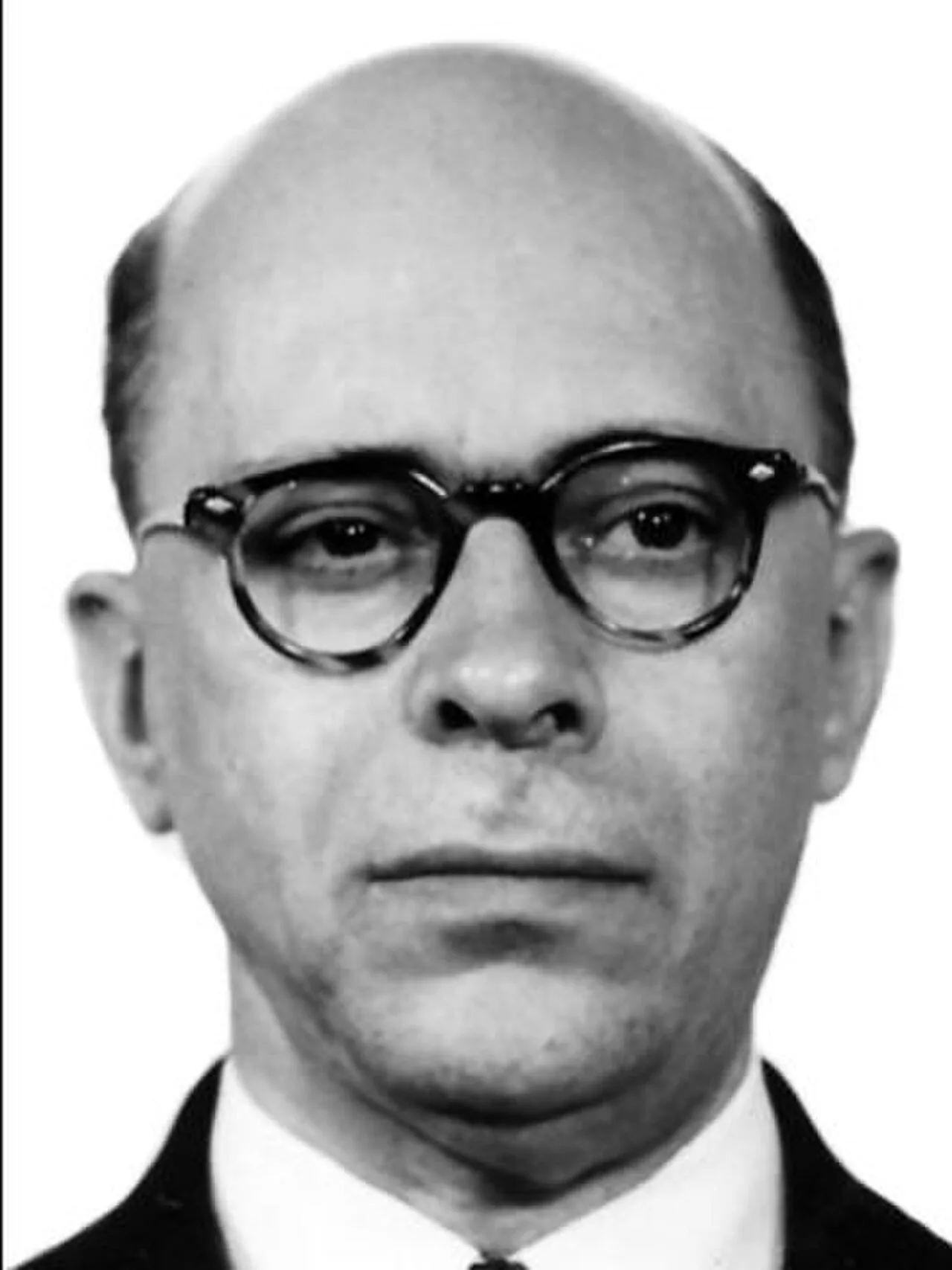 Porträt von Gustavo Capanema (1900–1985) – Gedenkseite