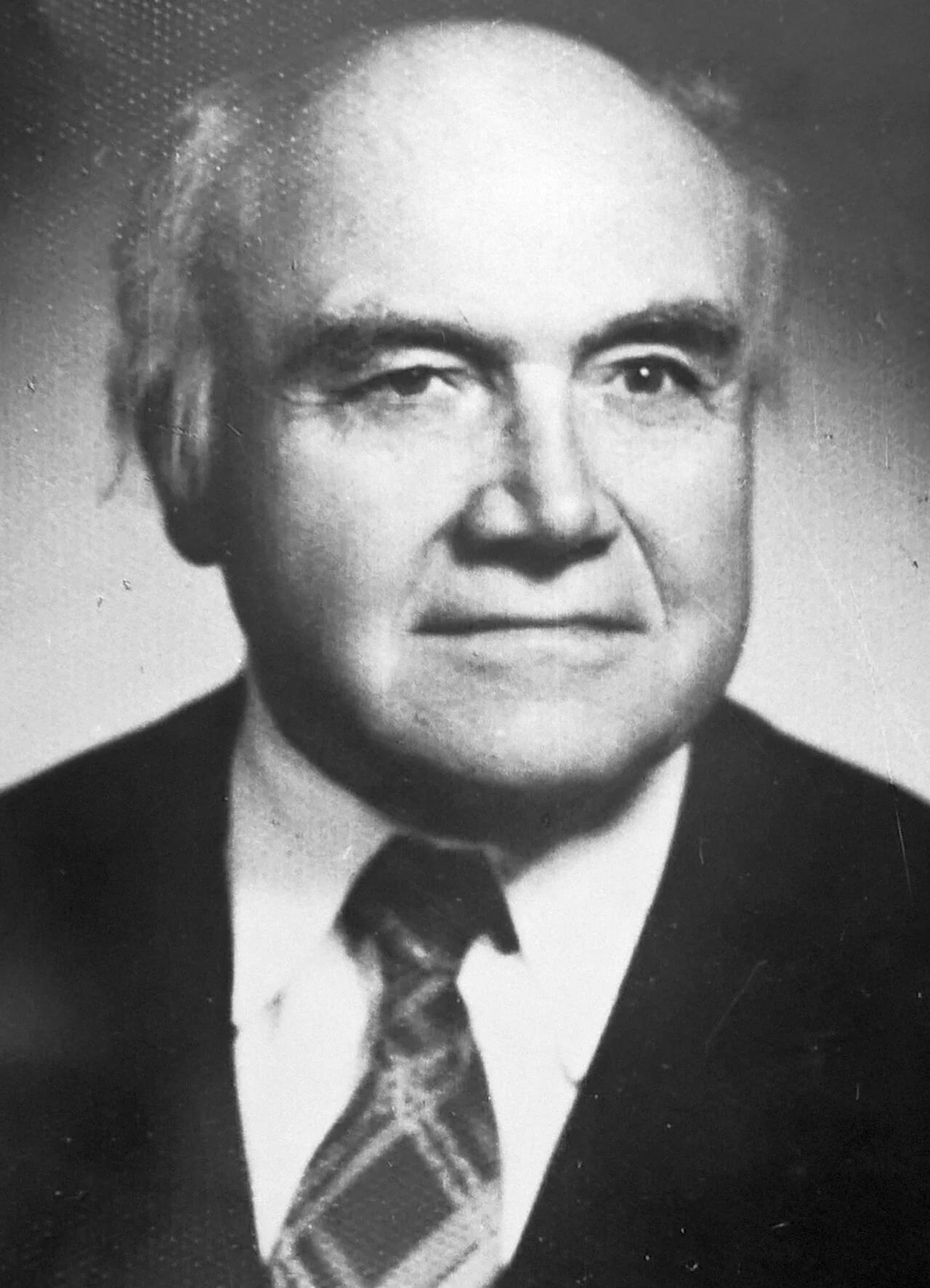 Portrait of Szymon Brej (1913–1986) – memorial page